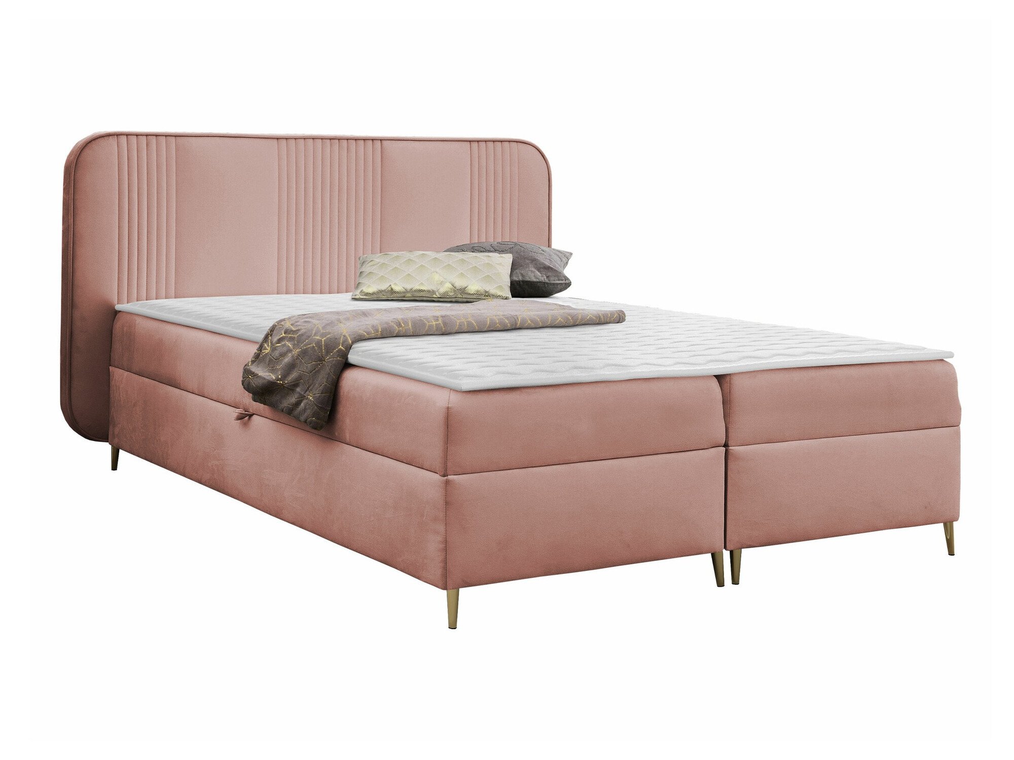 Boxspring krevet Baltimore 196 (Magic Velvet 2257)