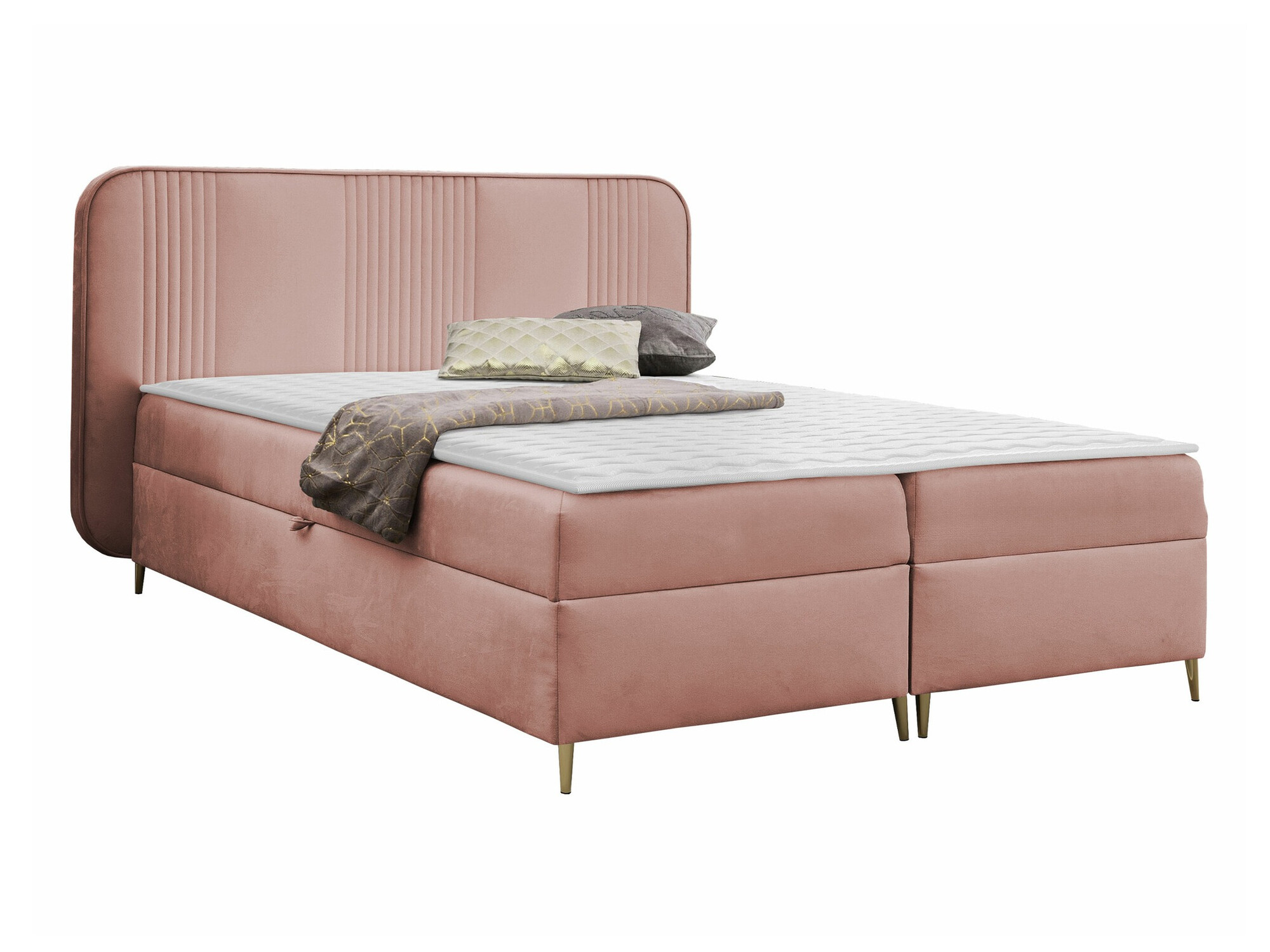 Boxspring krevet Baltimore 196 (Magic Velvet 2257)