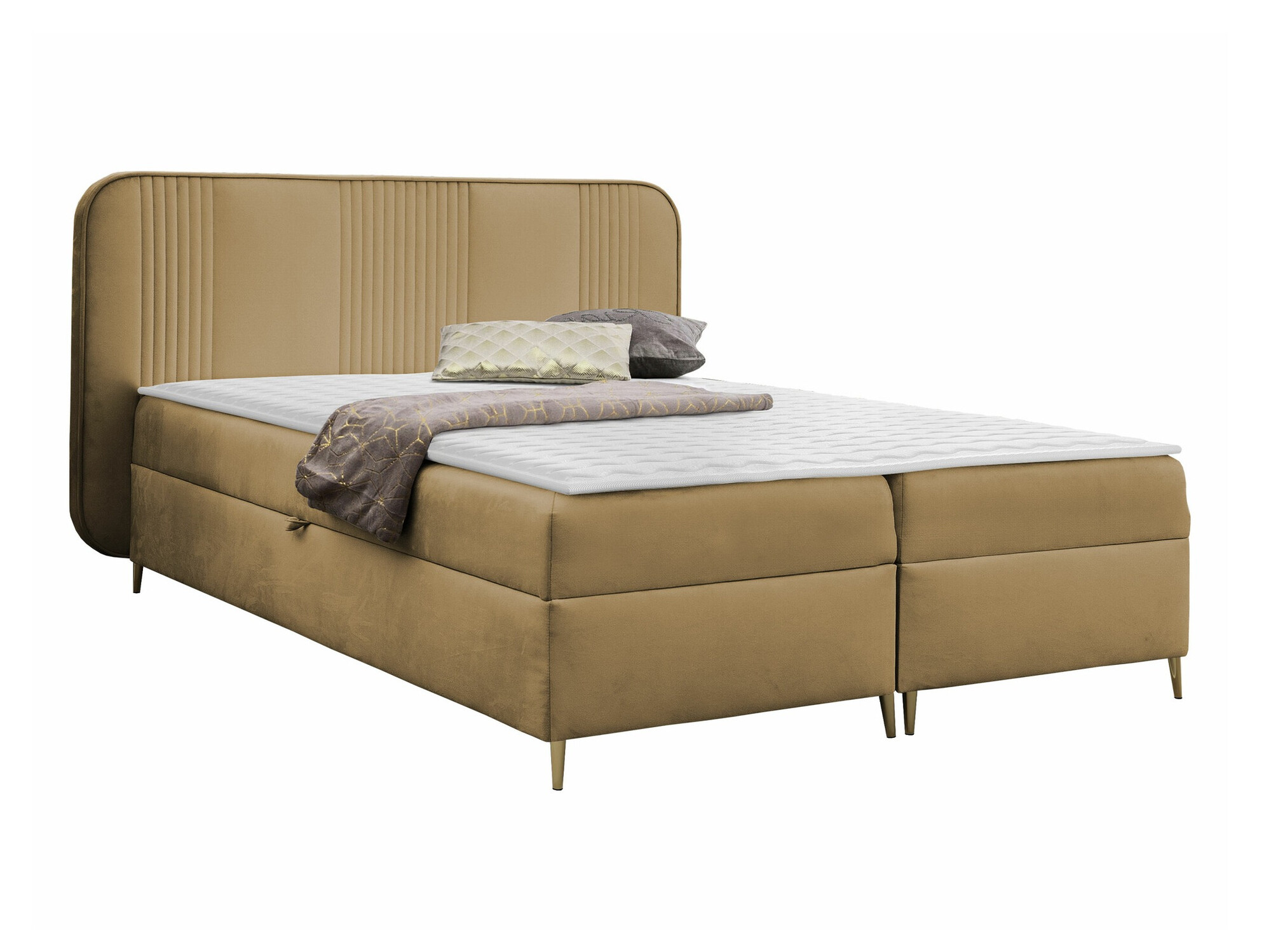 Boxspring krevet Sonus (Magic Velvet 2206)