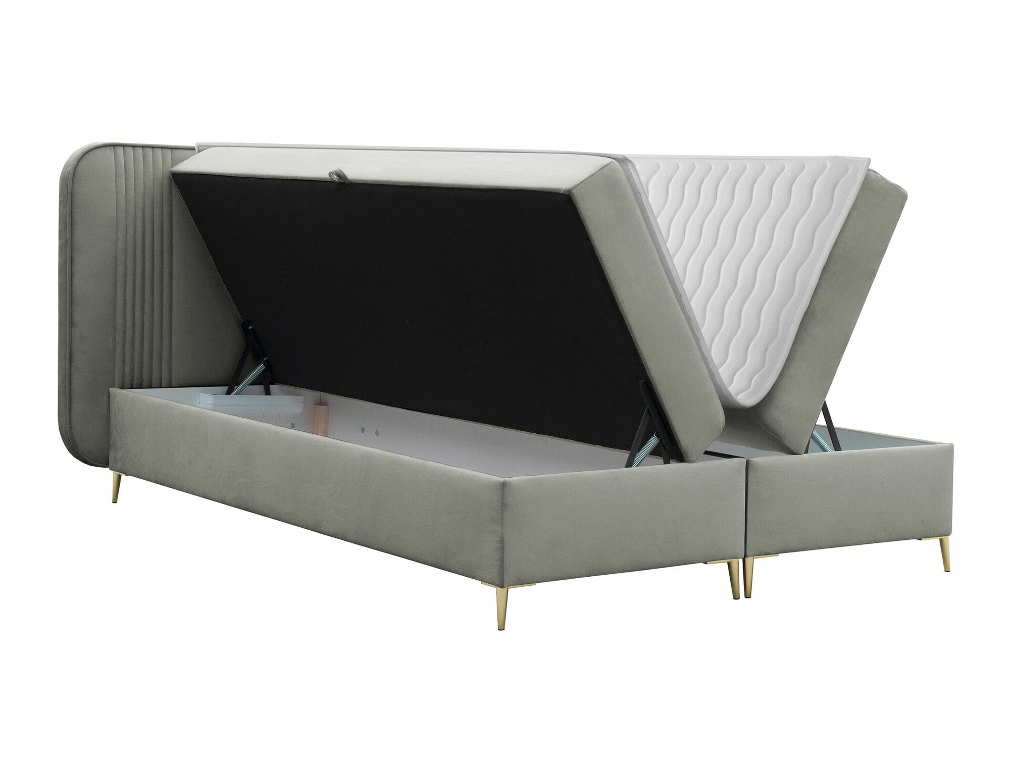Boxspring krevet Sonus (Magic Velvet 2216)