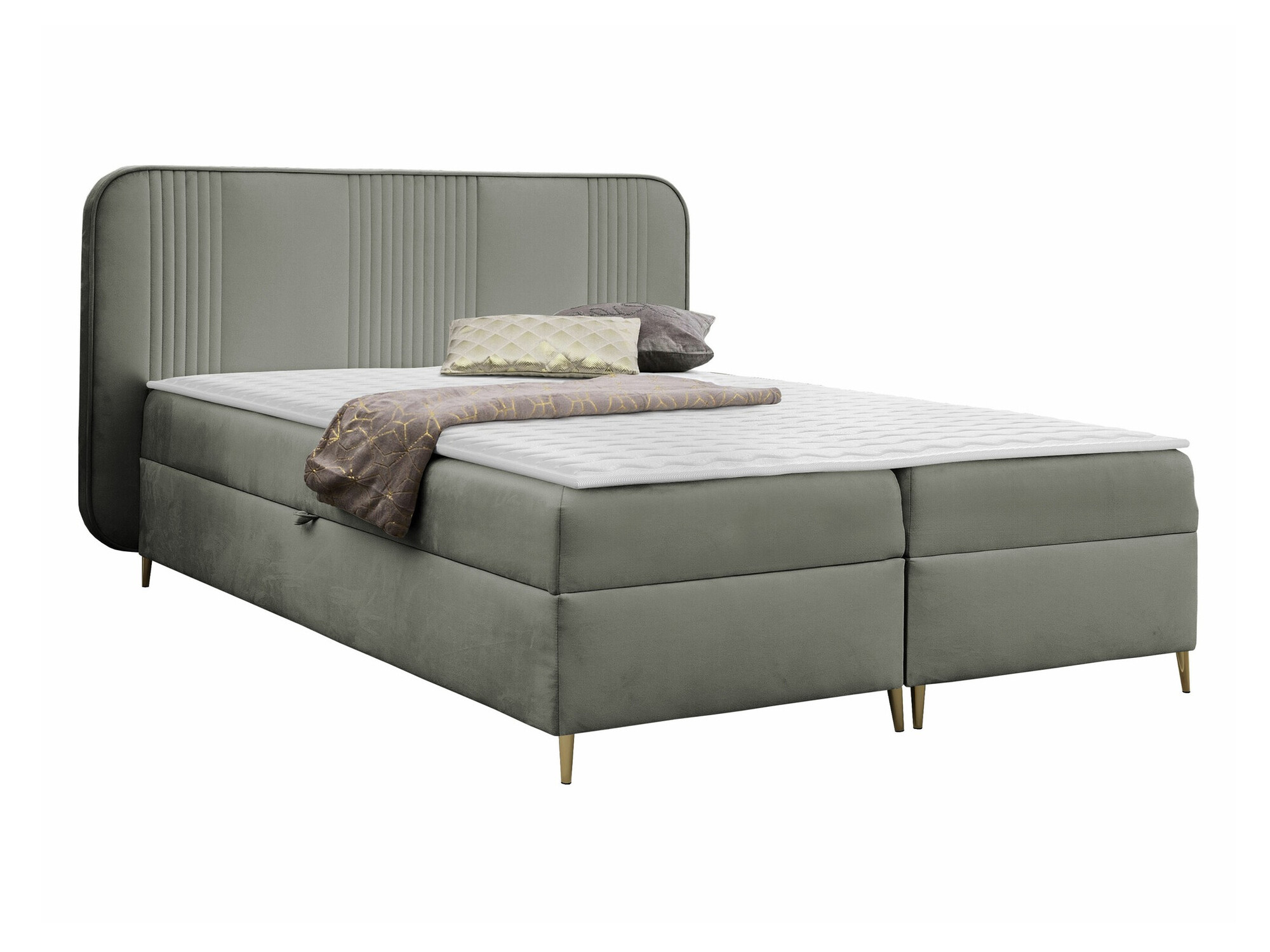 Boxspring krevet Sonus (Magic Velvet 2217)