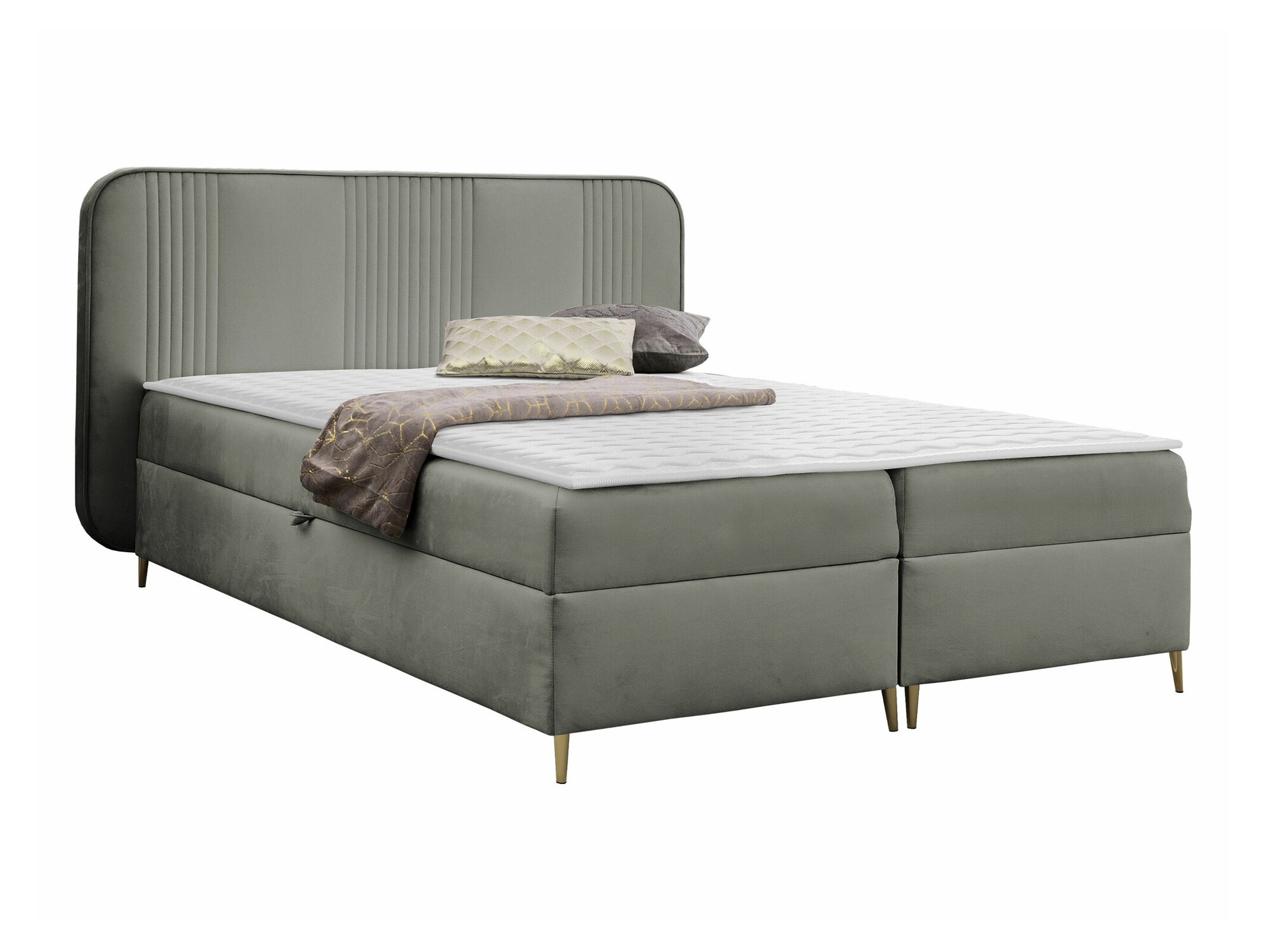 Boxspring krevet Sonus (Magic Velvet 2217)