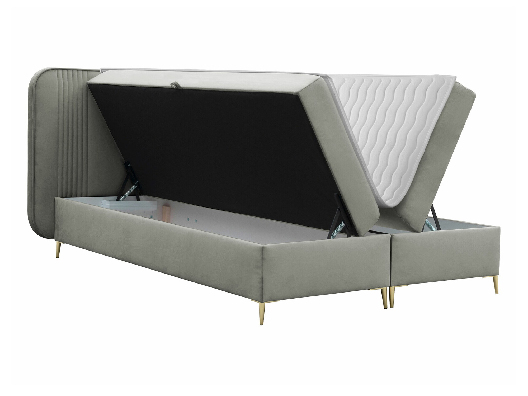 Boxspring krevet Sonus (Magic Velvet 2219)
