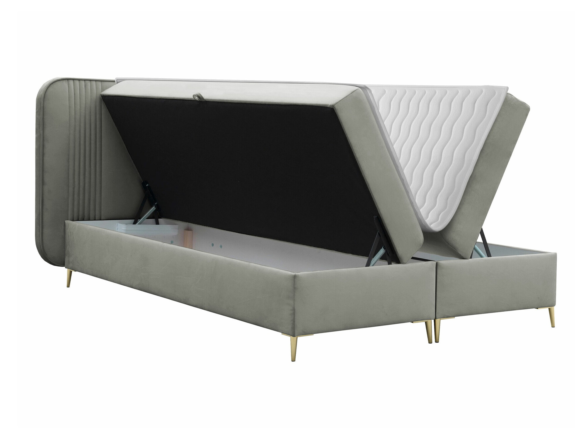 Boxspring krevet Sonus (Magic Velvet 2219)