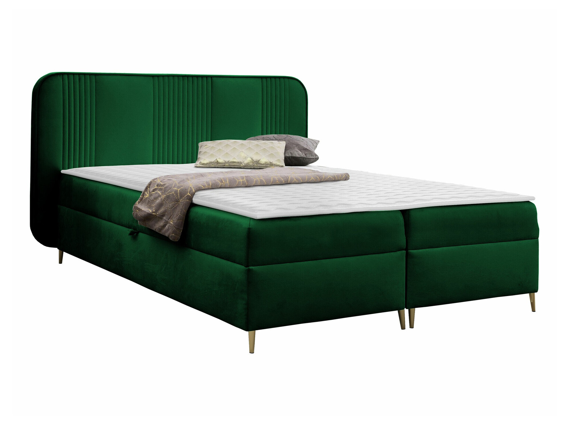 Boxspring krevet Sonus (Magic Velvet 2225)