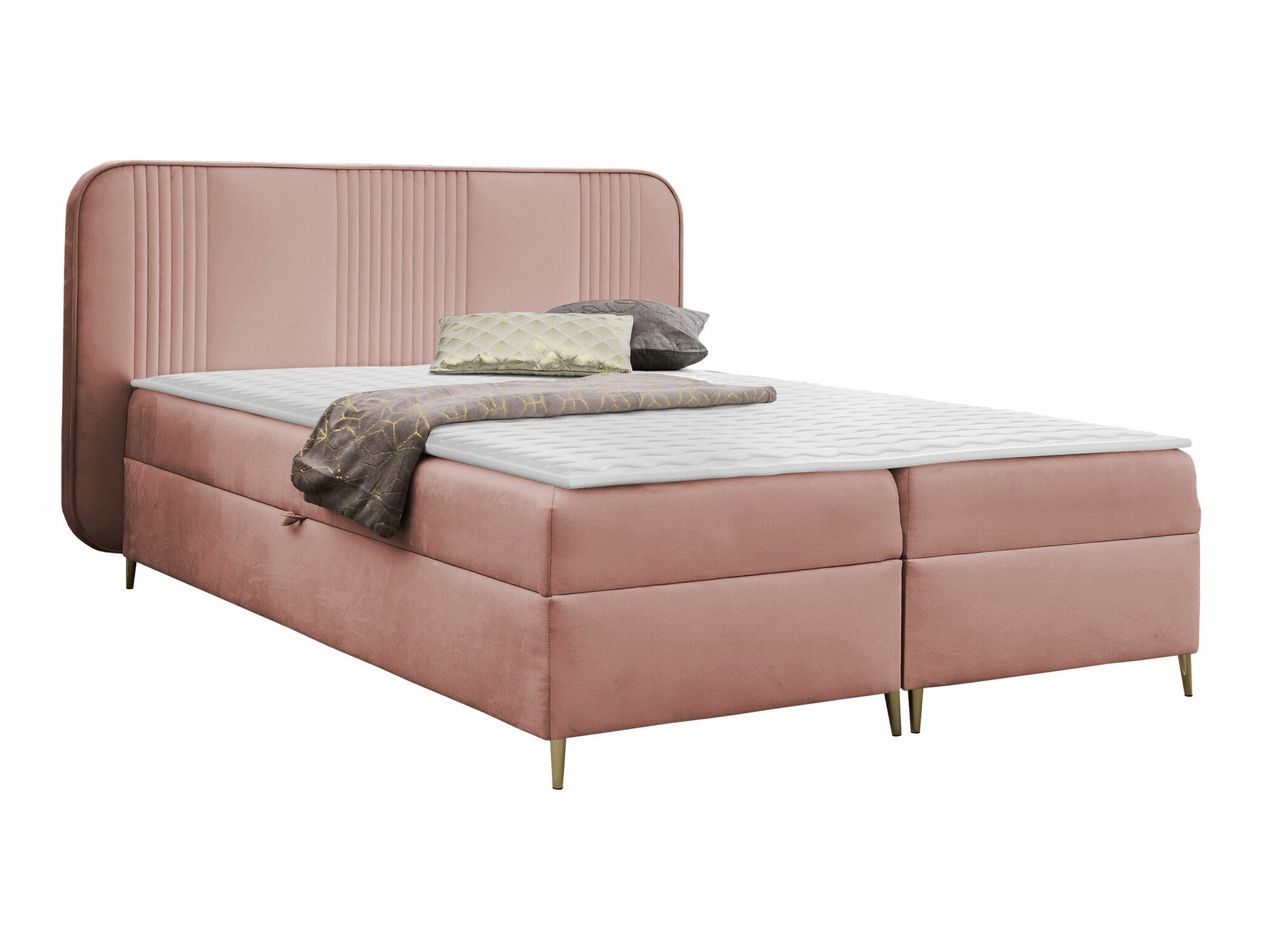 Boxspring krevet Sonus (Magic Velvet 2257)