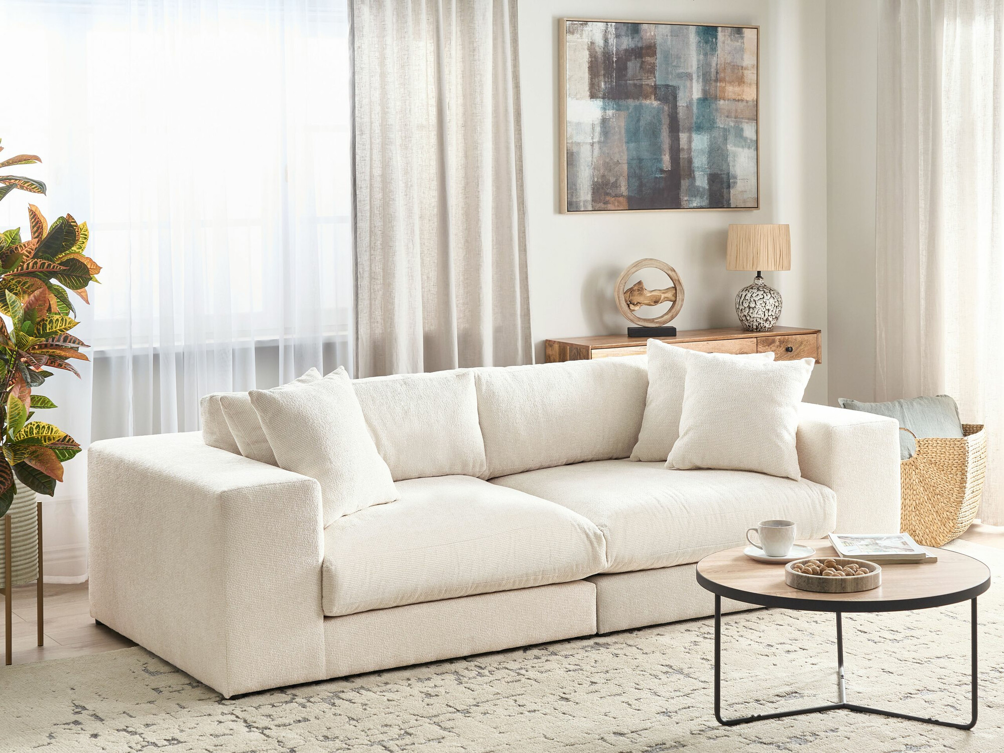 Sofa Berwyn 2508 (Belo)