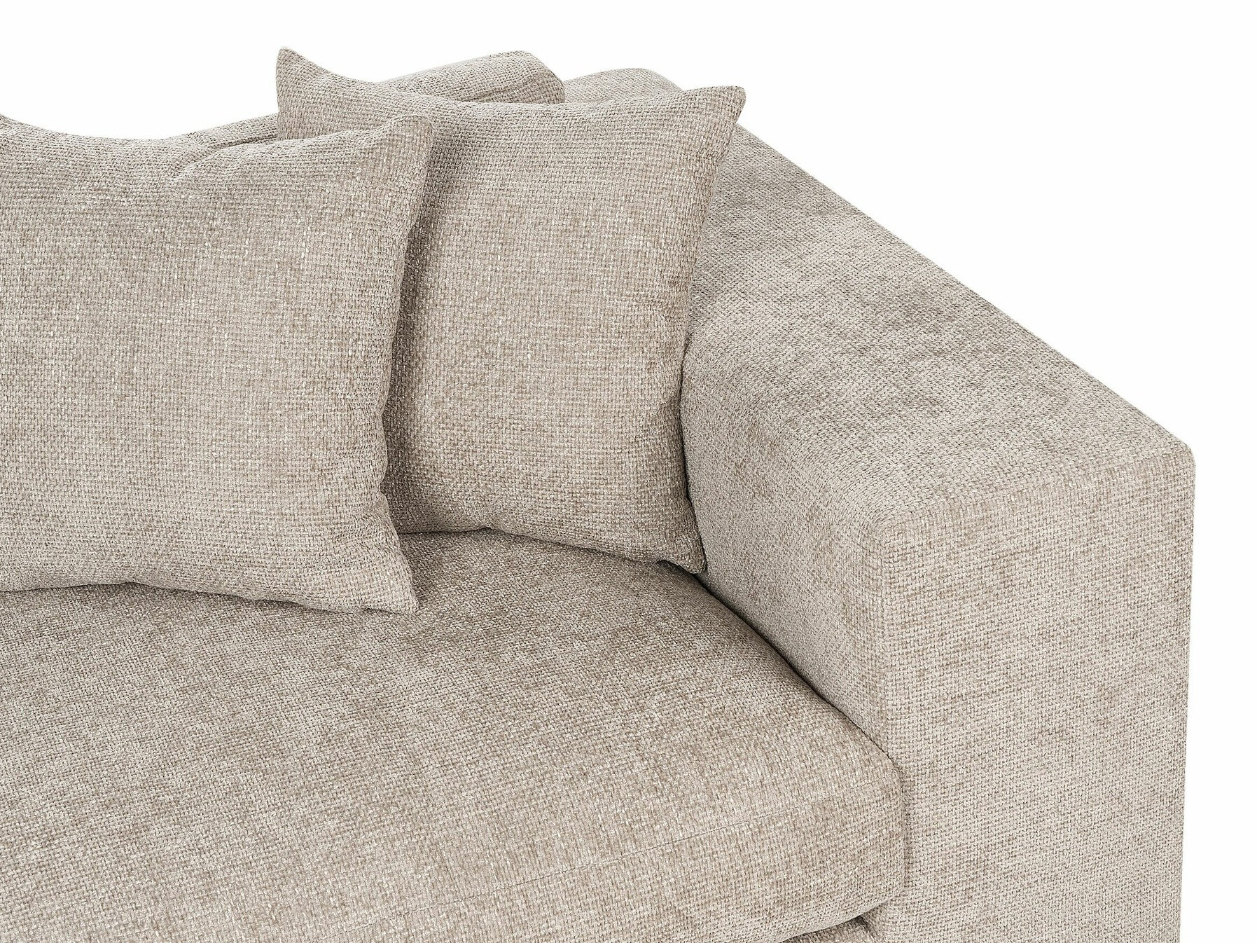 Sofa Berwyn 2508 (Taupe)