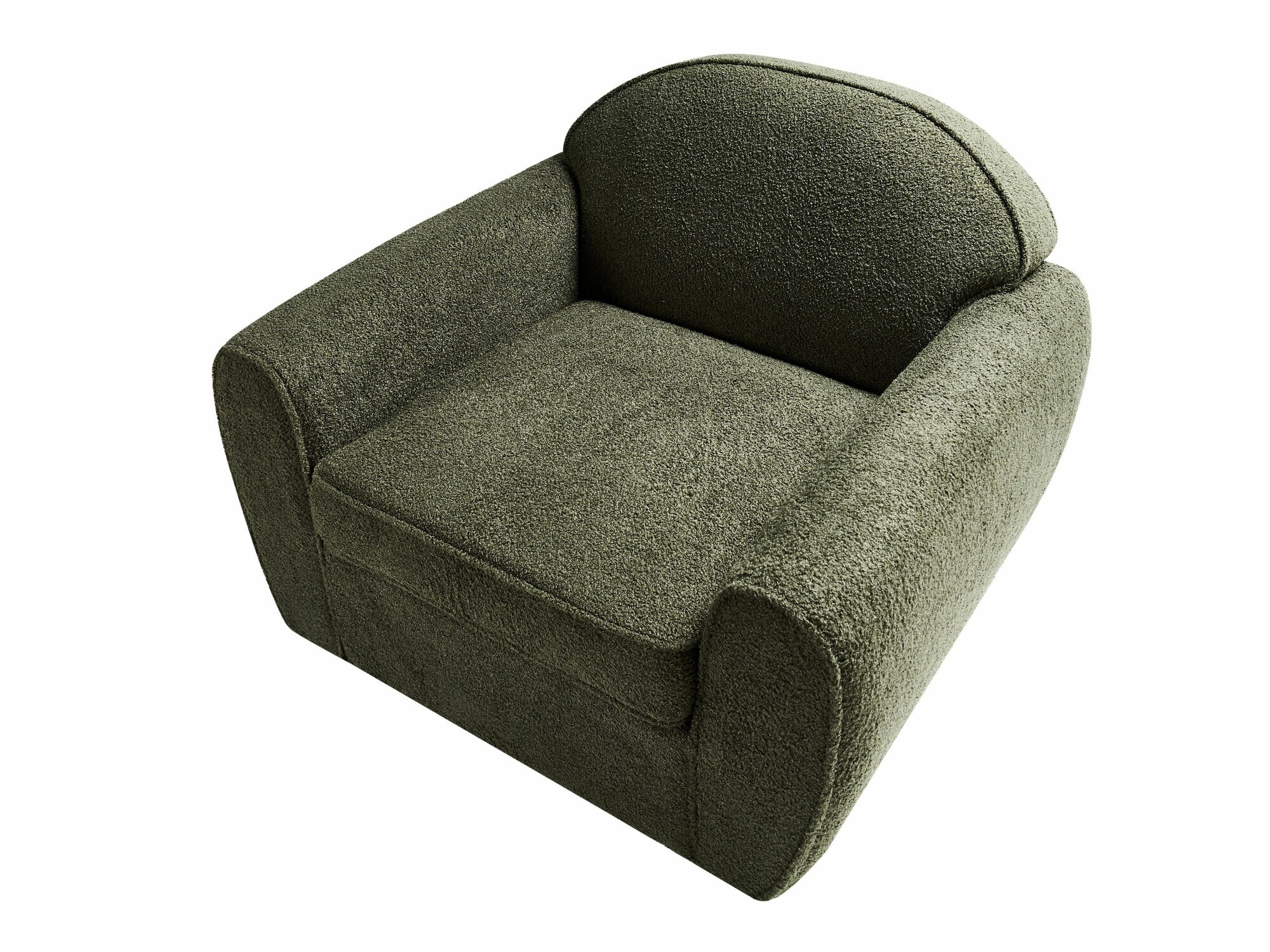 Fotelja Berwyn 2519 (Zelena)