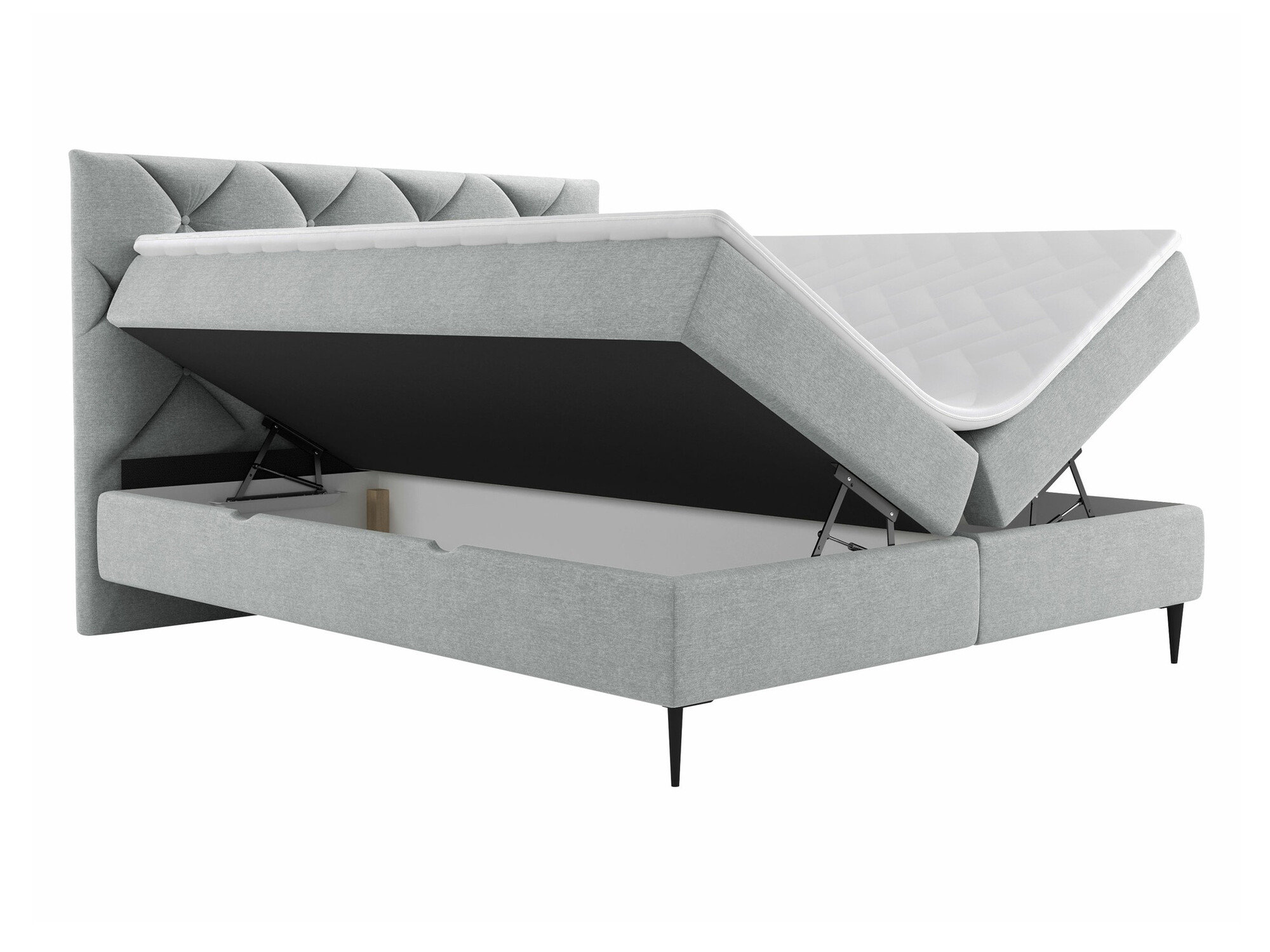 Boxspring krevet ComfiDream Myrel (Verita 03)