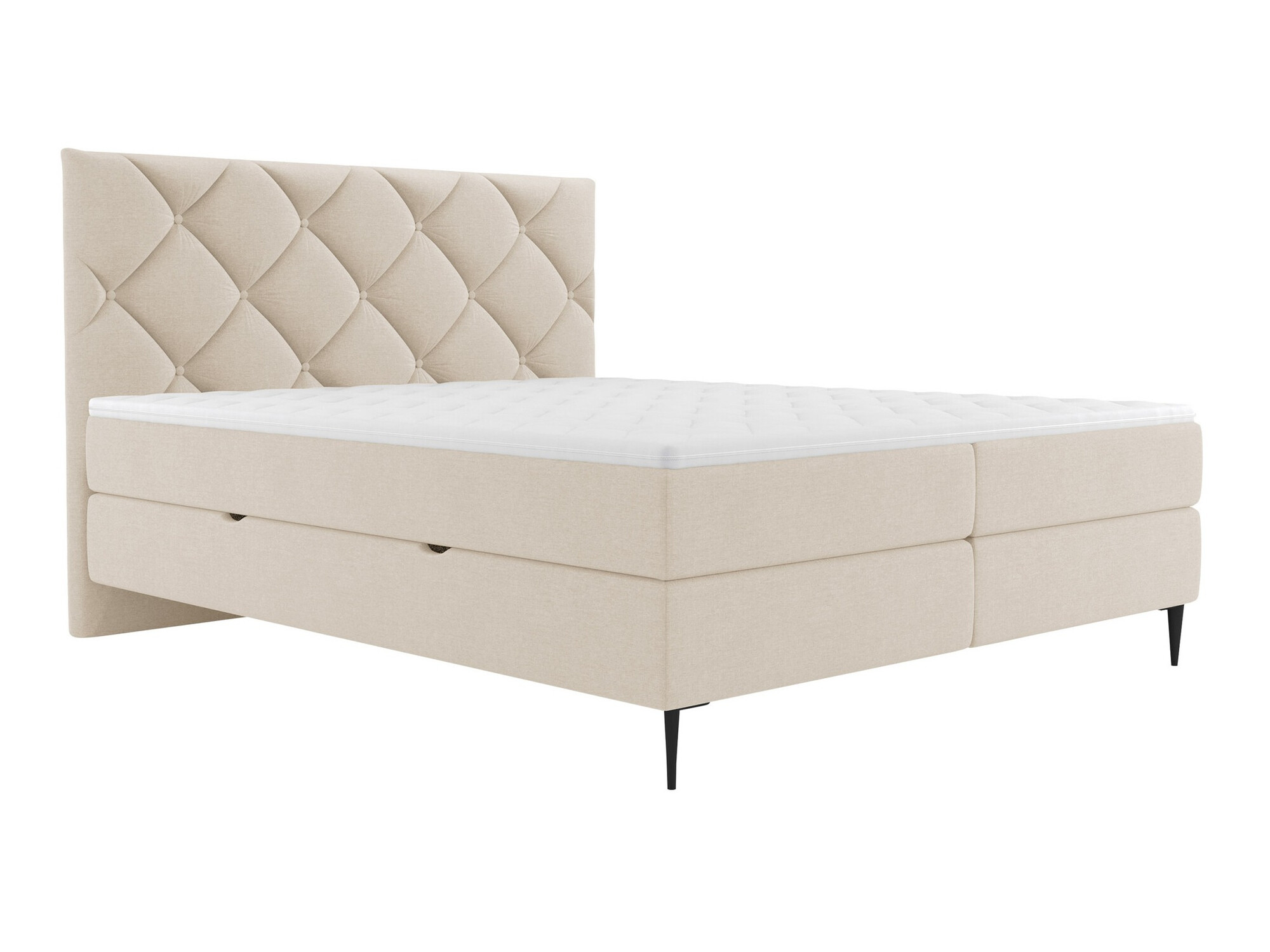 Boxspring krevet ComfiDream Myrel (Verita 03)