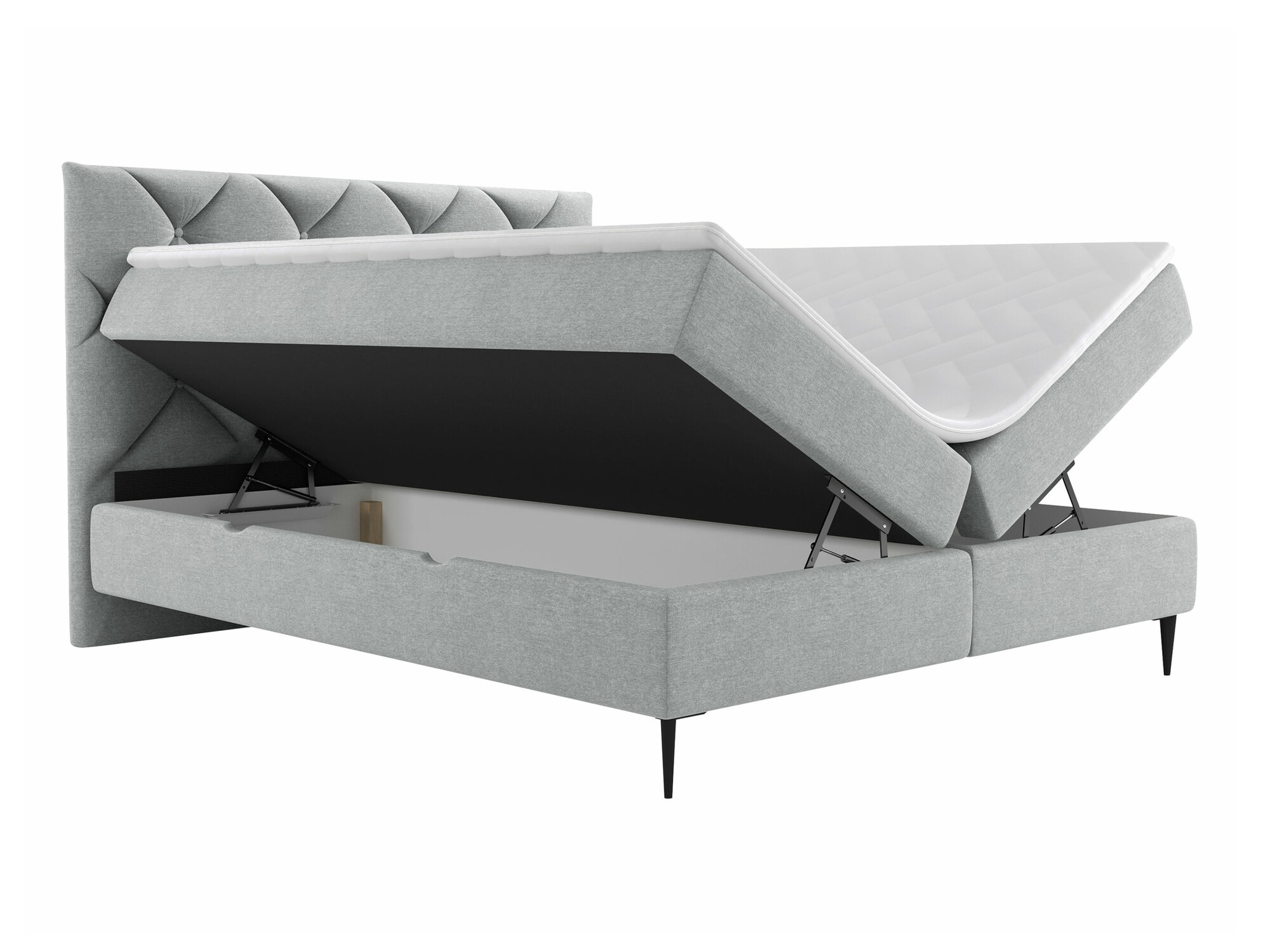 Boxspring krevet ComfiDream Myrel (Verita 03)