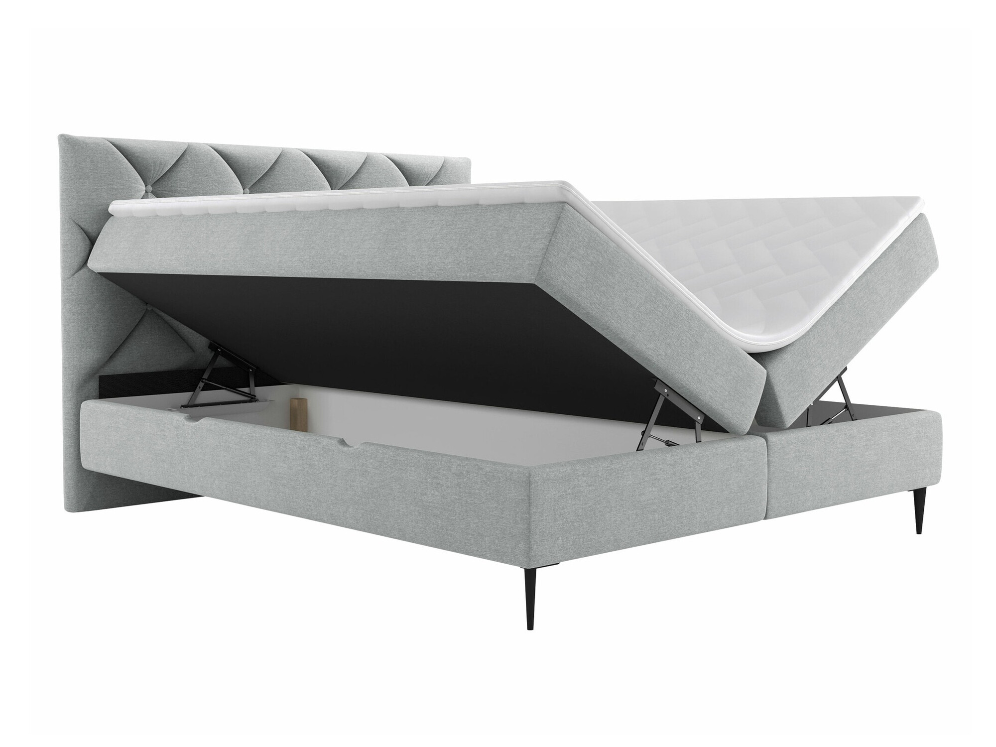 Boxspring krevet ComfiDream Myrel (Verita 03)