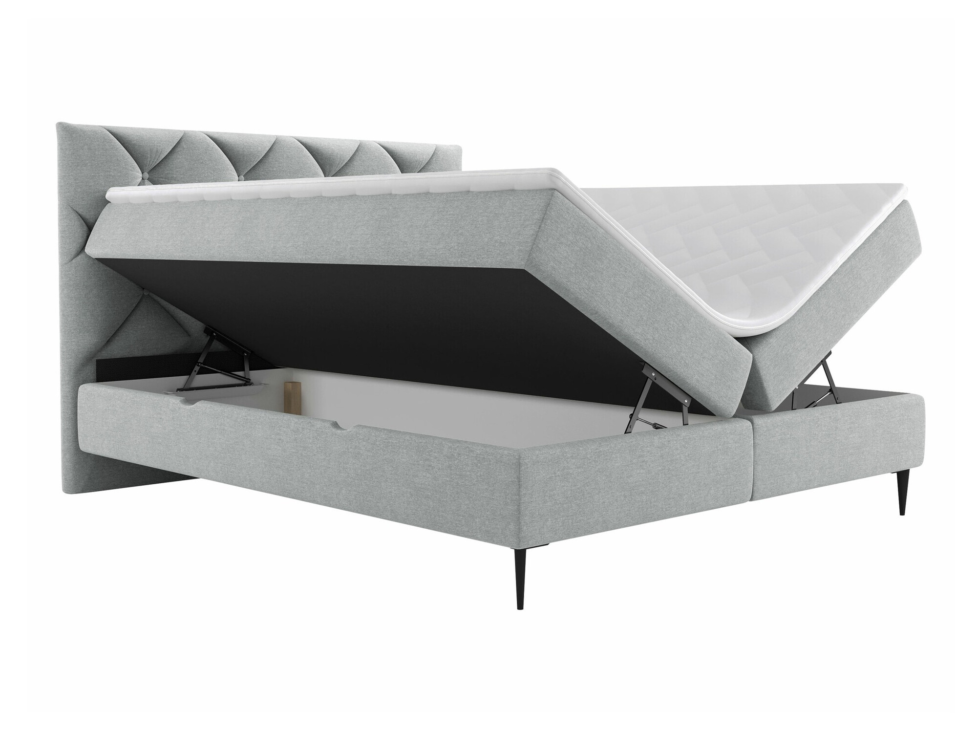 Boxspring krevet ComfiDream Myrel (Verita 03)