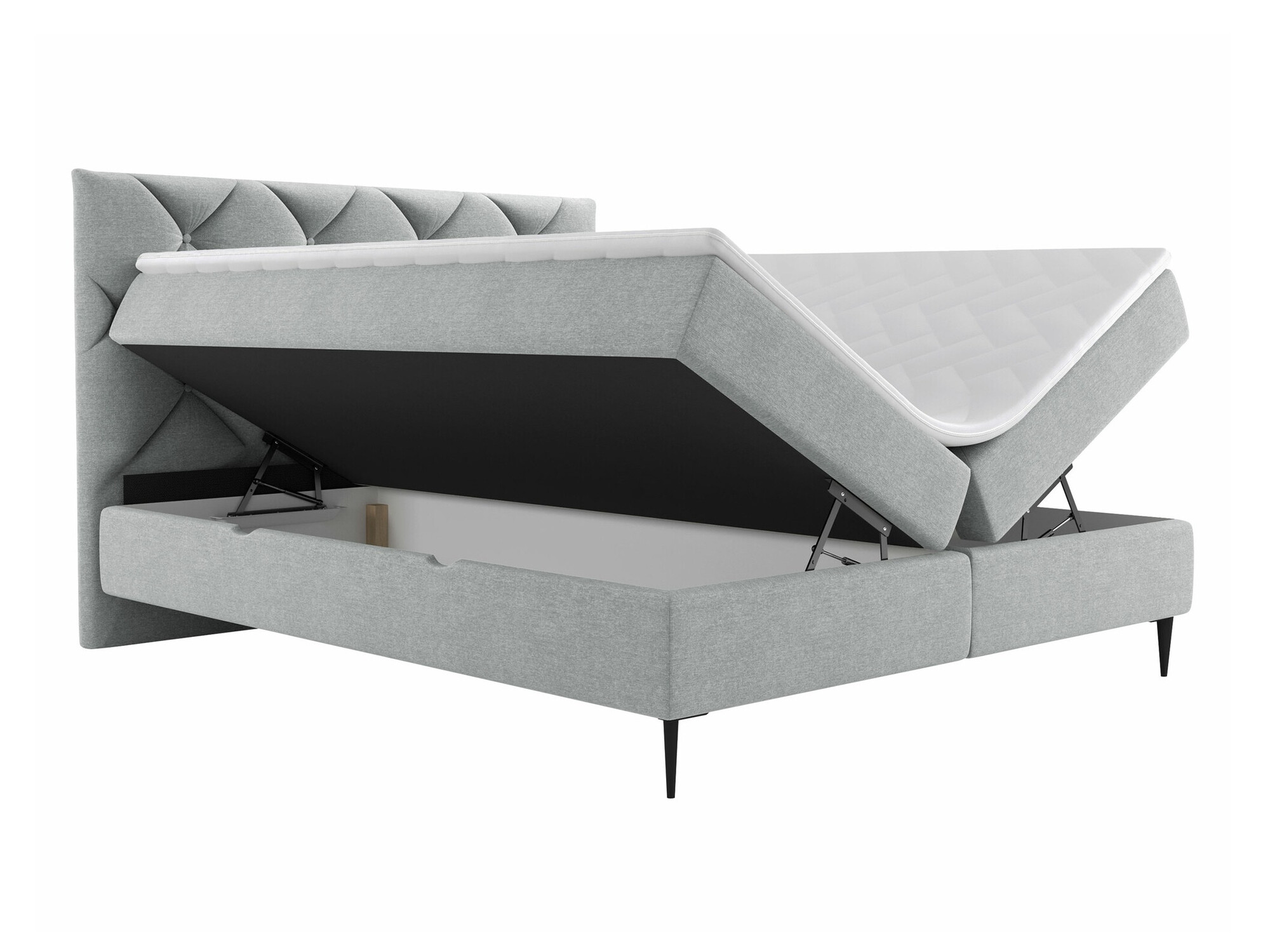 Boxspring krevet ComfiDream Myrel (Verita 03)