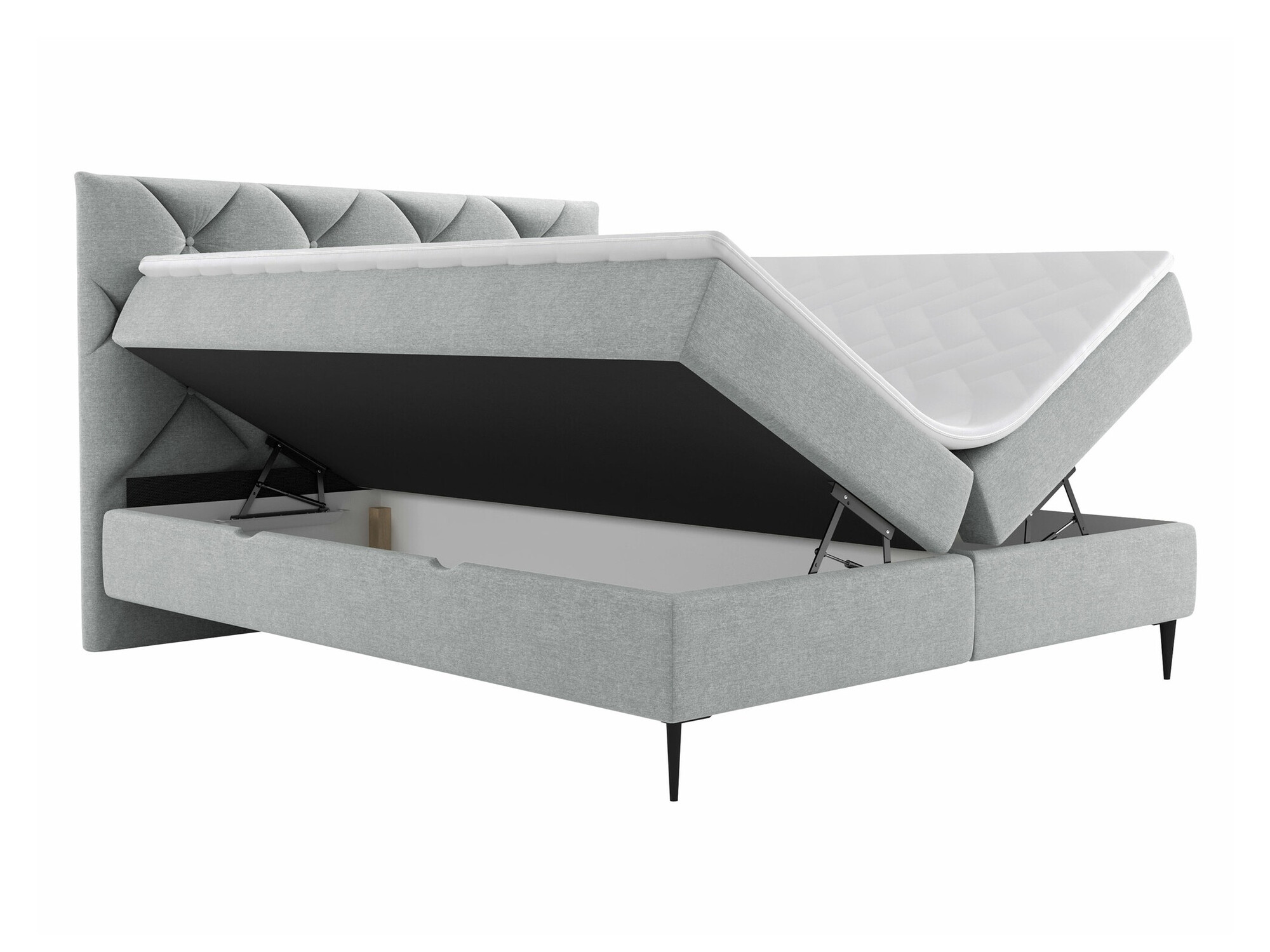 Boxspring krevet ComfiDream Myrel (Verita 16)