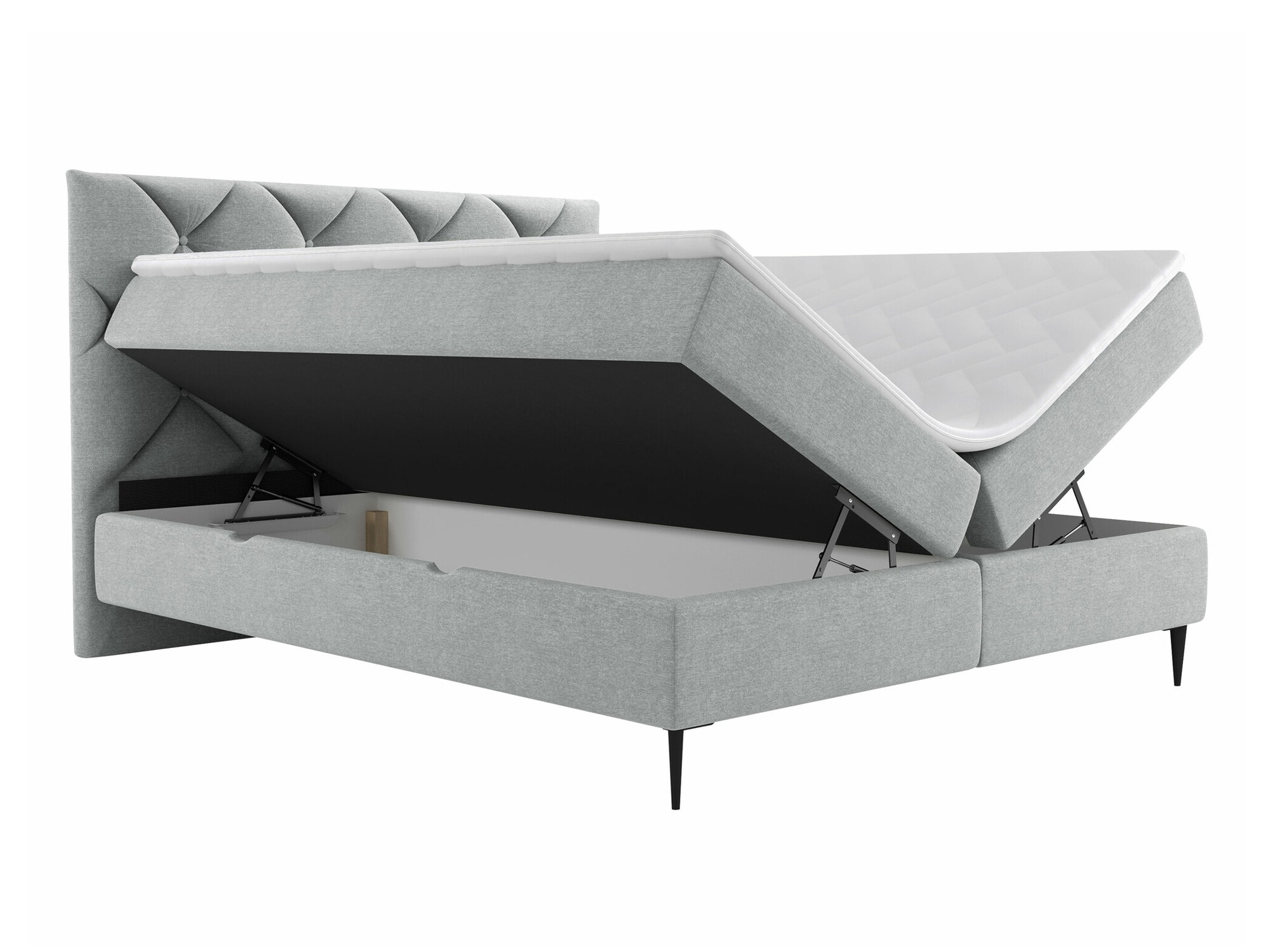 Boxspring krevet ComfiDream Myrel (Verita 52)
