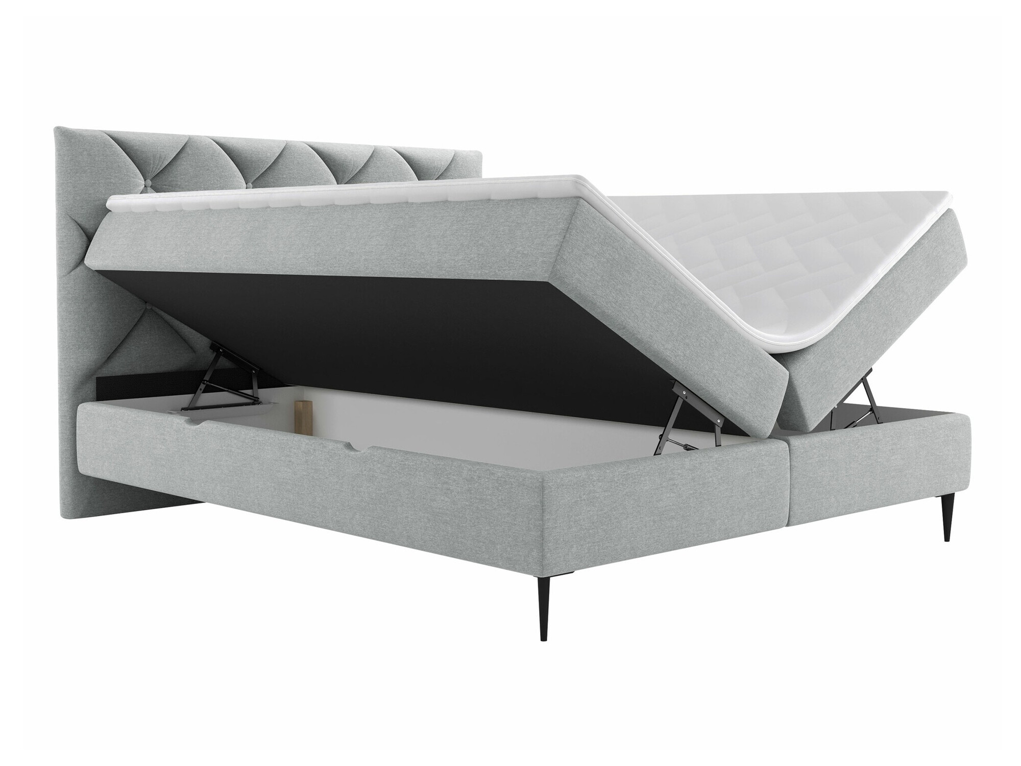 Boxspring krevet ComfiDream Myrel (Verita 52)