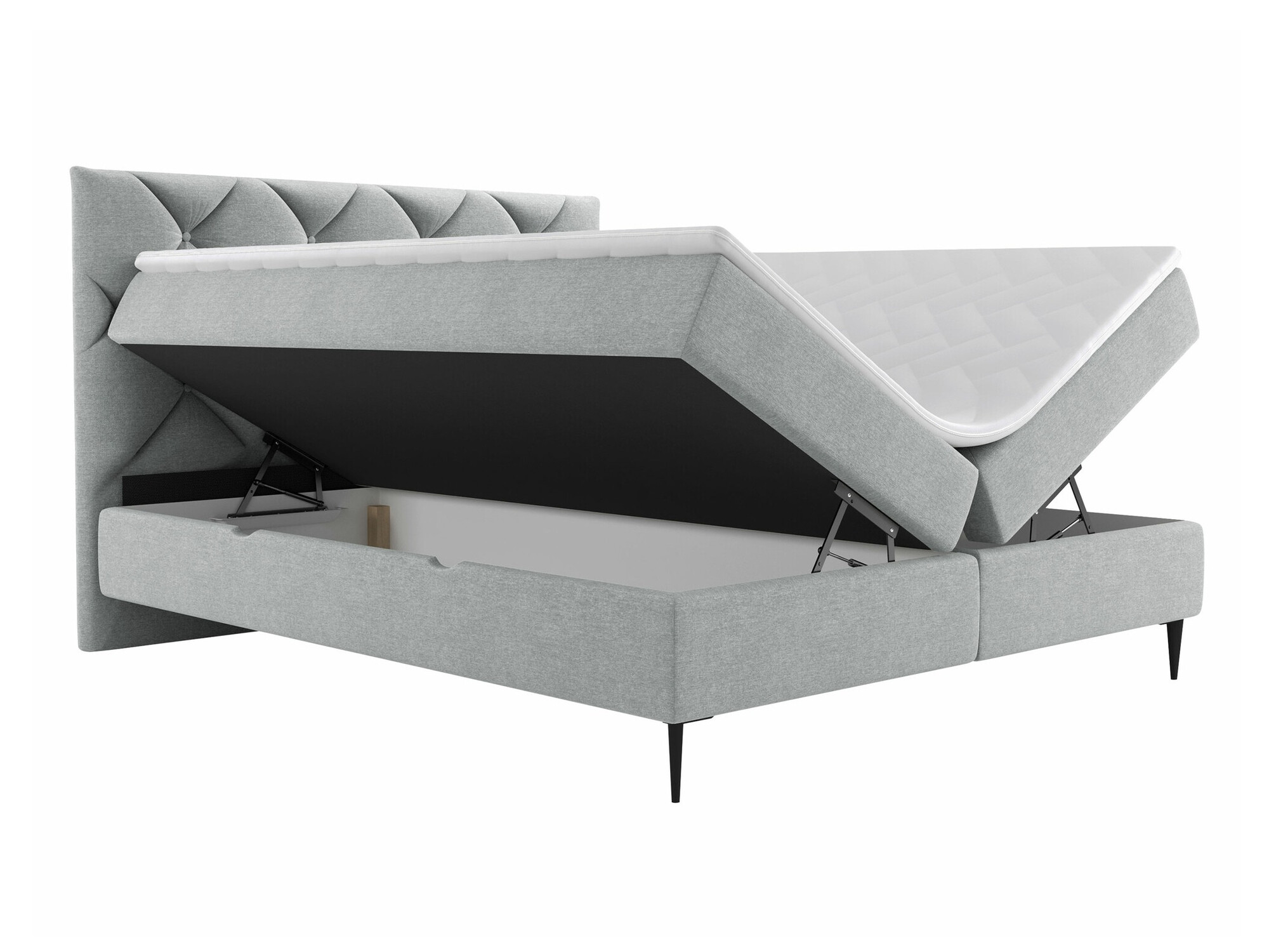Boxspring krevet ComfiDream Myrel (Verita 52)