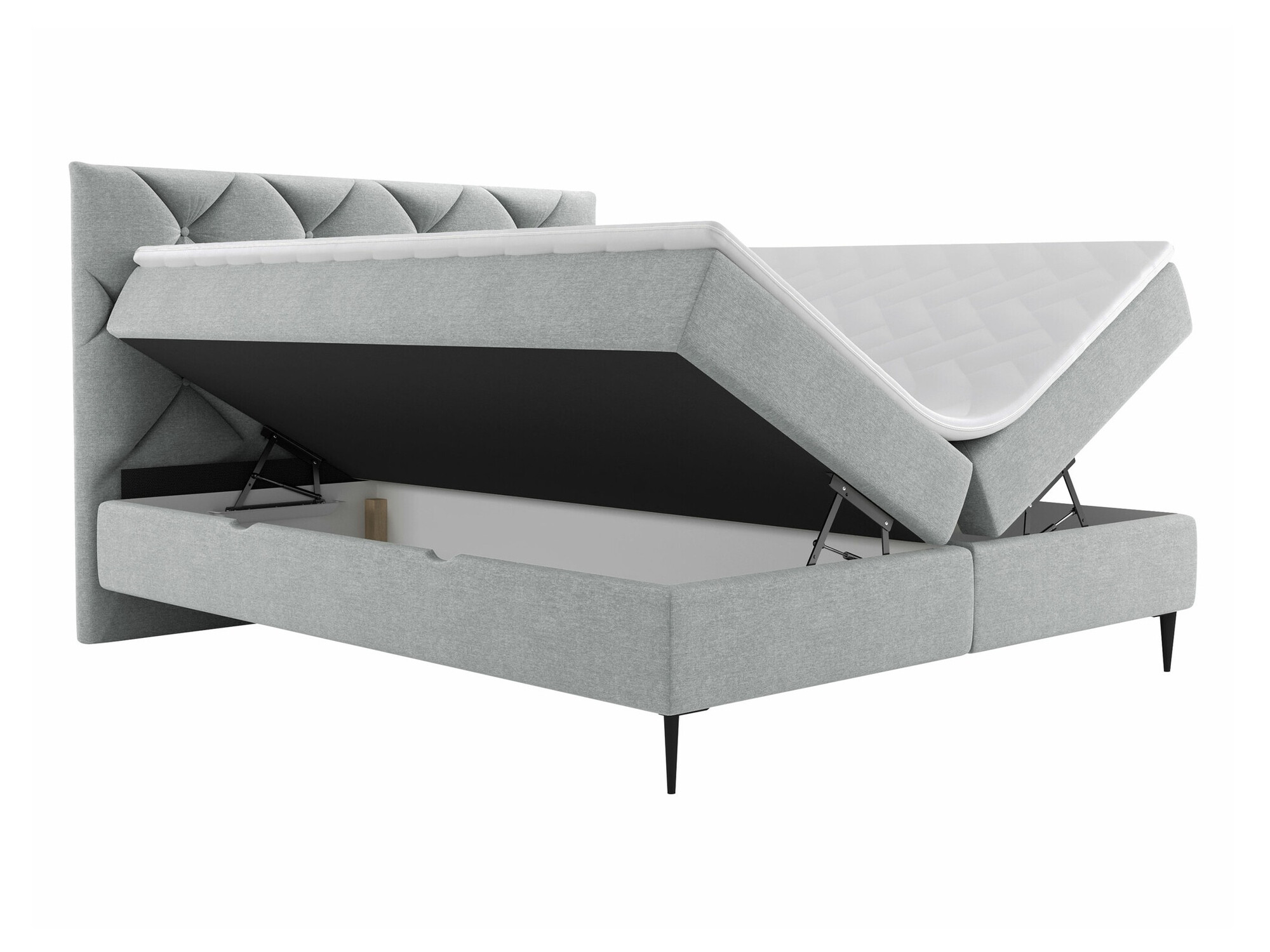 Boxspring krevet ComfiDream Myrel (Verita 52)