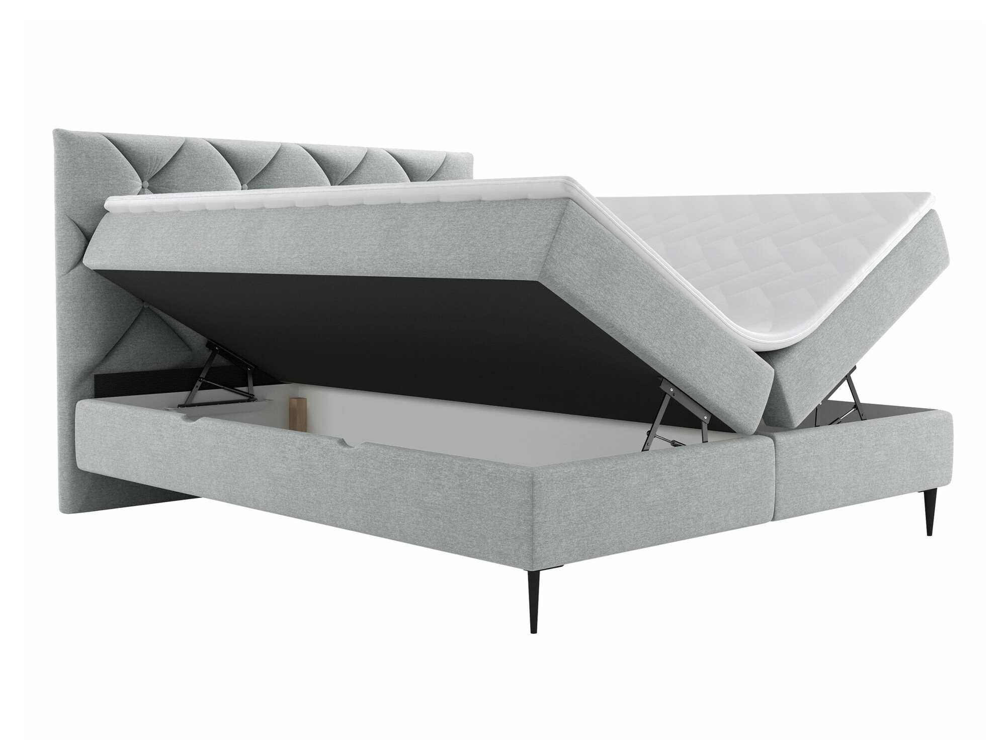 Boxspring krevet ComfiDream Myrel (Verita 52)