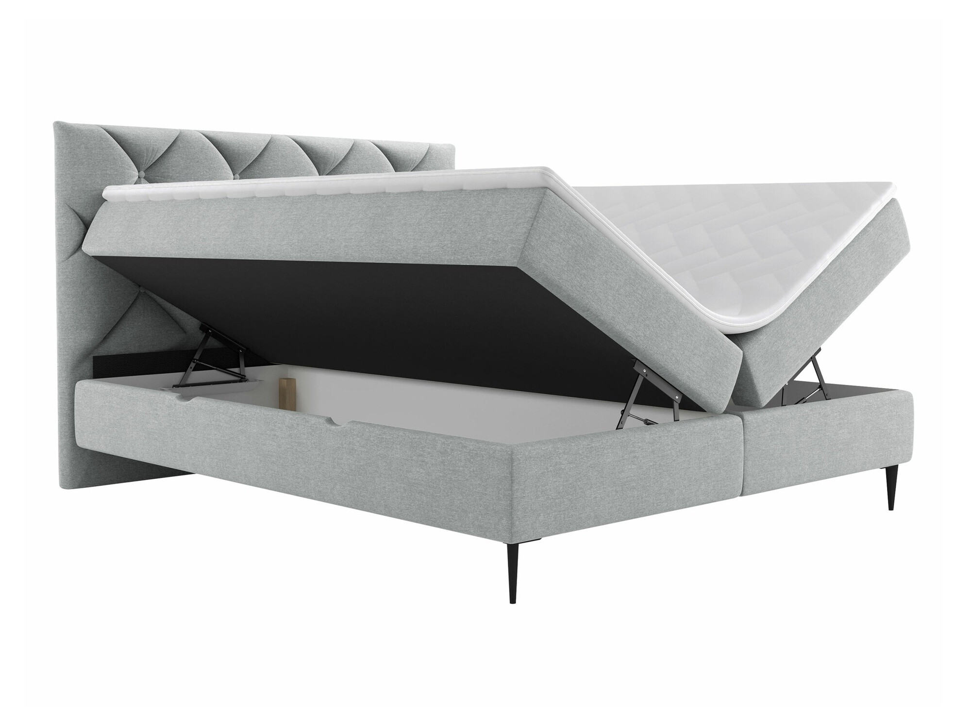 Boxspring krevet ComfiDream Myrel (Verita 85)