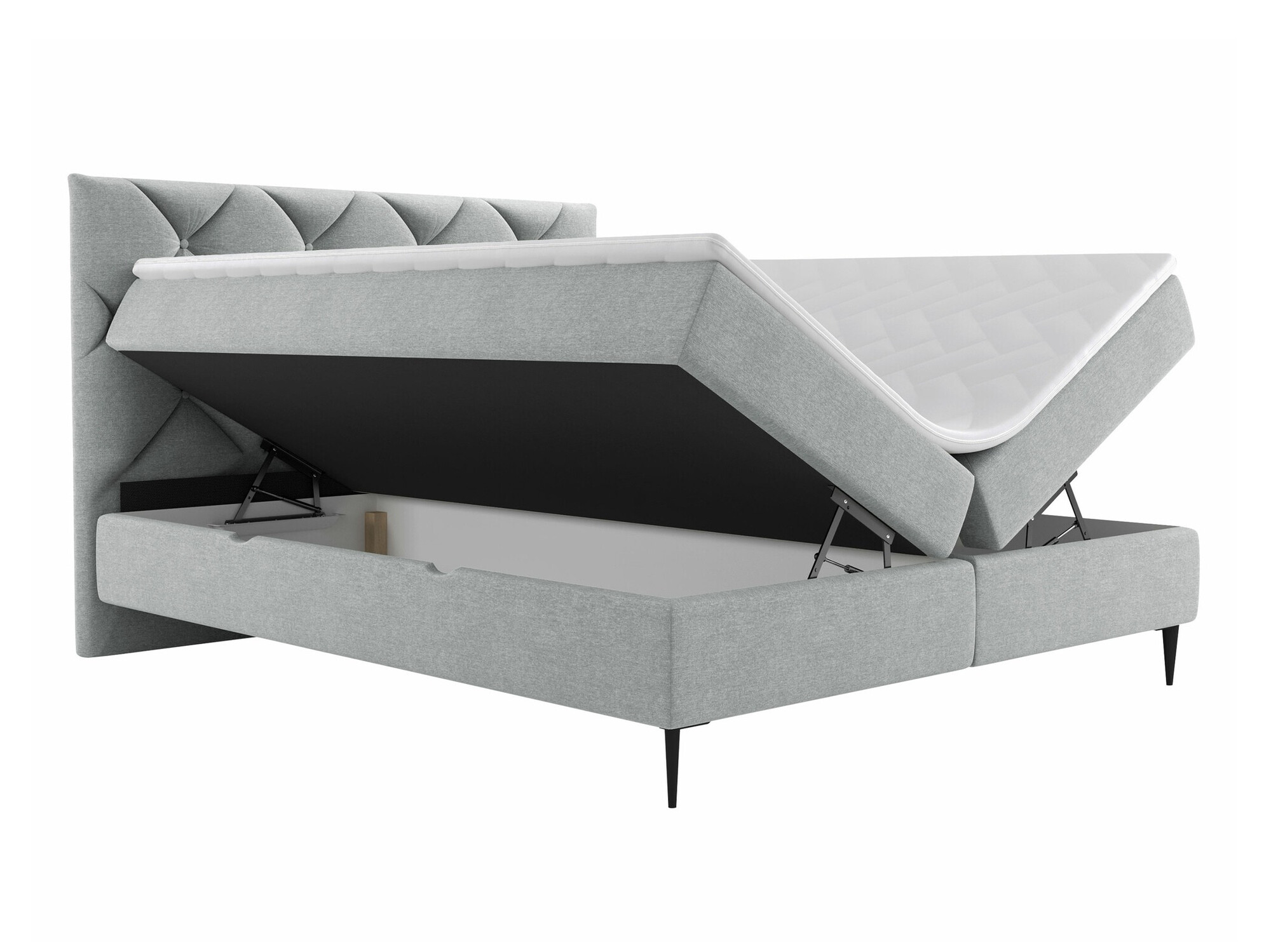Boxspring krevet ComfiDream Myrel (Verita 85)