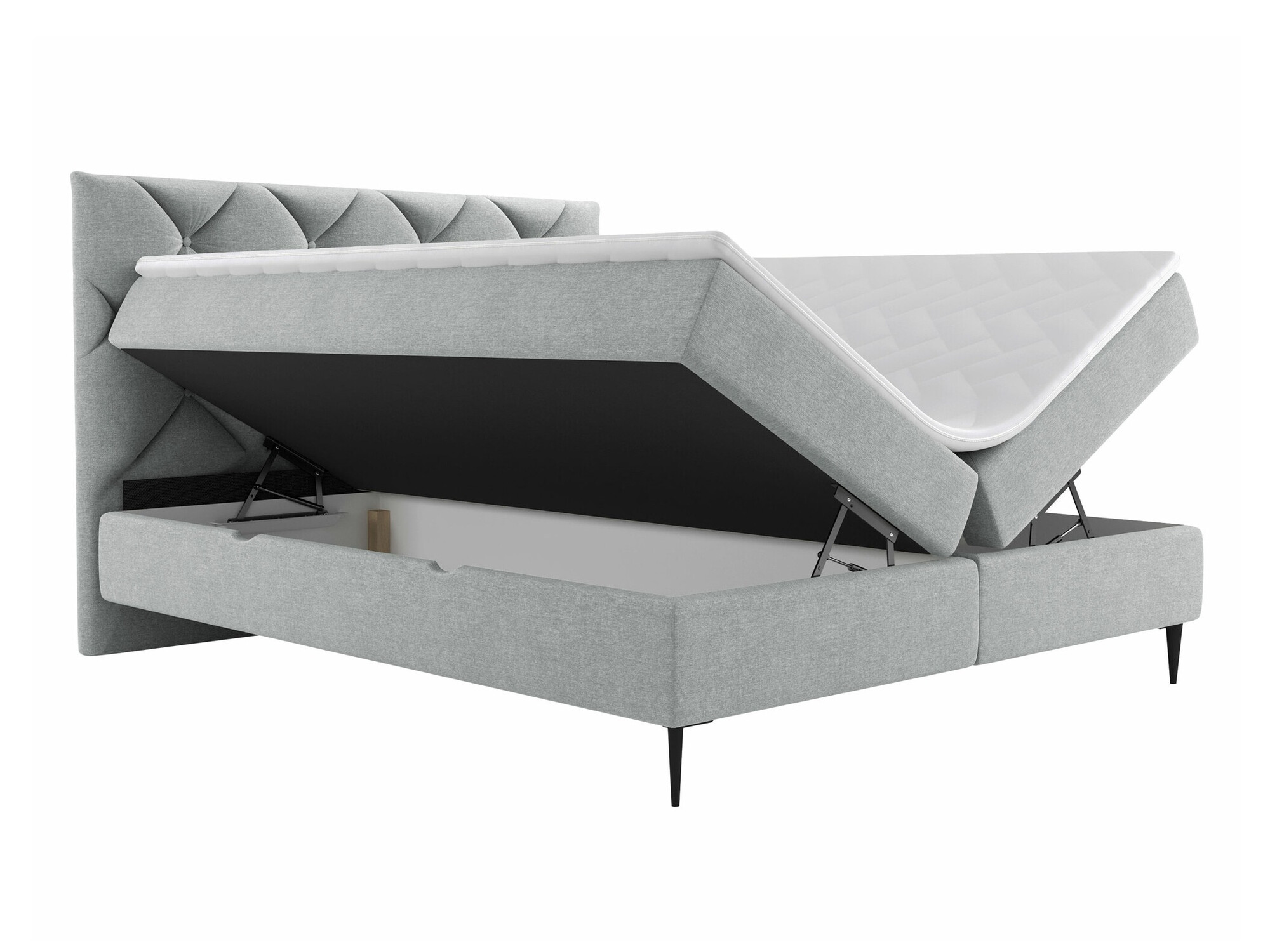 Boxspring krevet ComfiDream Myrel (Verita 85)