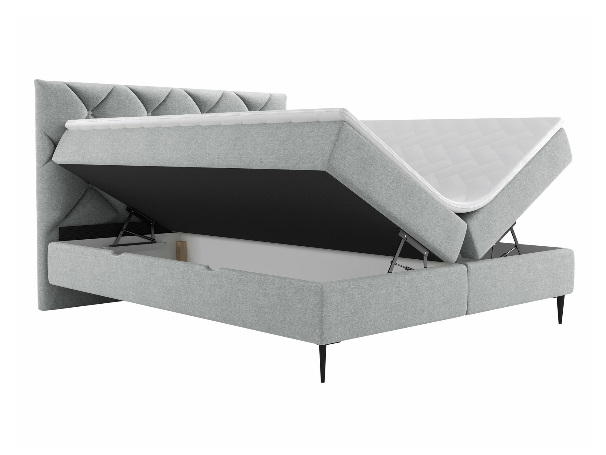 Boxspring krevet ComfiDream Myrel (Verita 85)