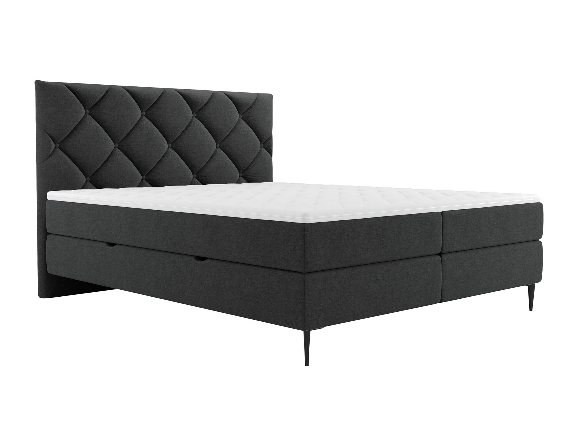 Boxspring krevet ComfiDream Myrel (Verita 98)