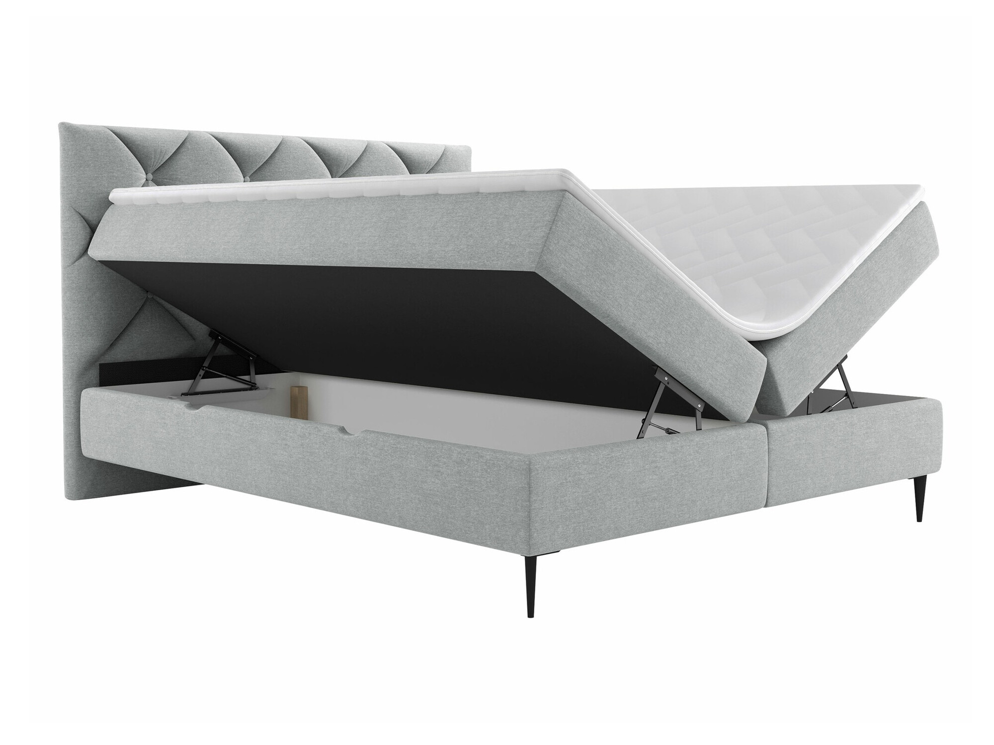 Boxspring krevet ComfiDream Myrel (Verita 98)