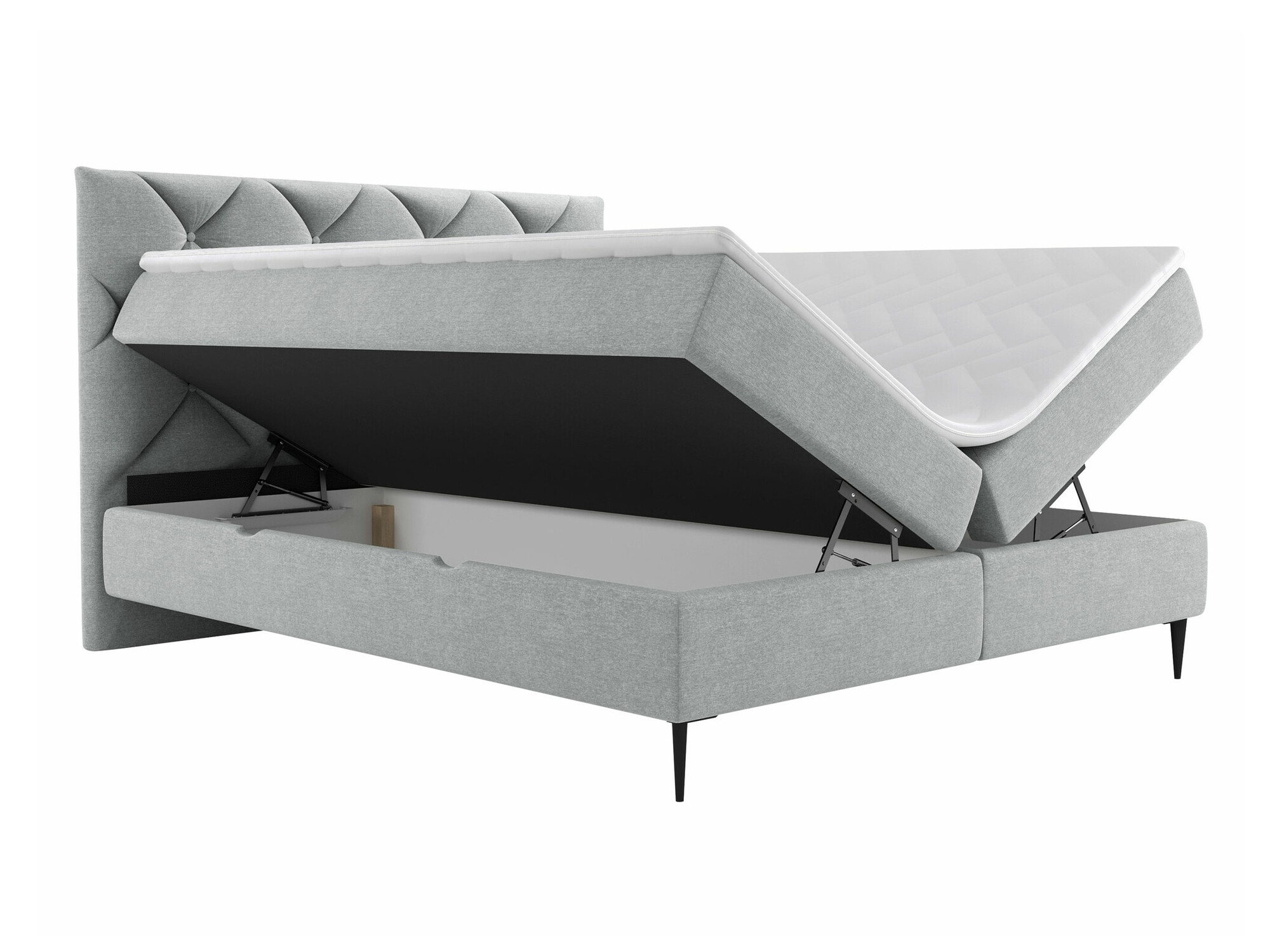 Boxspring krevet ComfiDream Myrel (Verita 98)