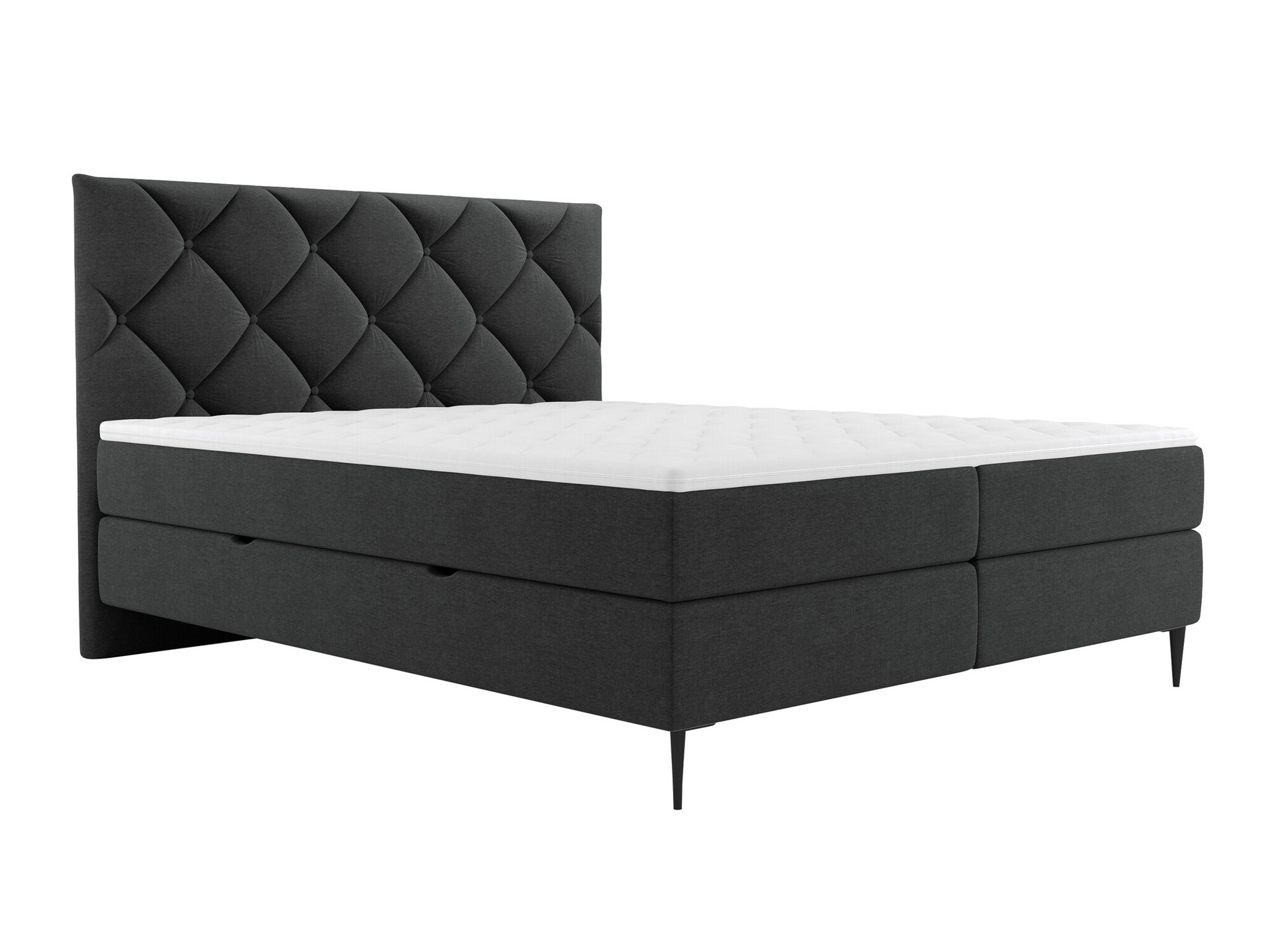 Boxspring krevet ComfiDream Myrel (Verita 98)