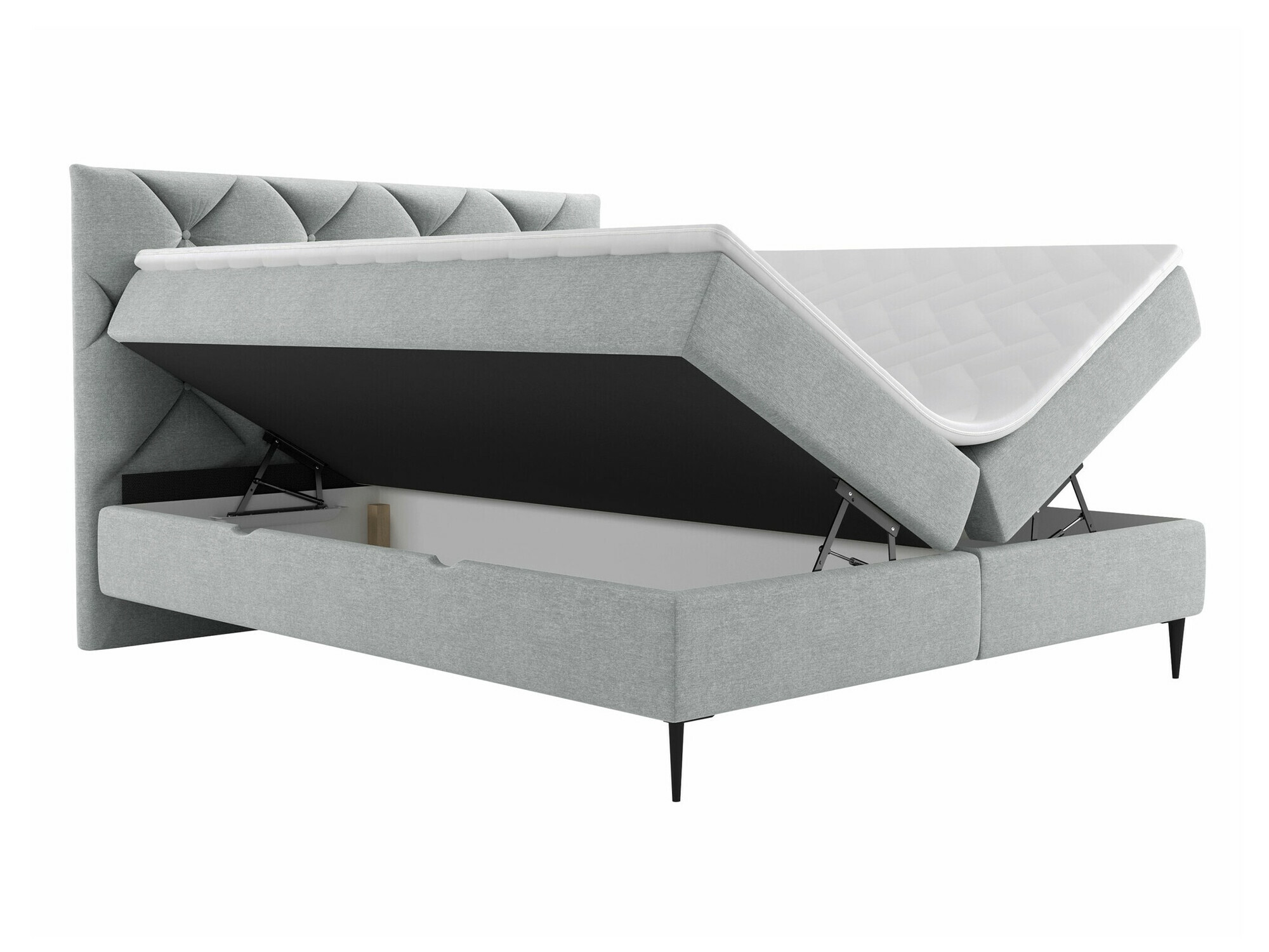 Boxspring krevet ComfiDream Myrel (Verita 98)