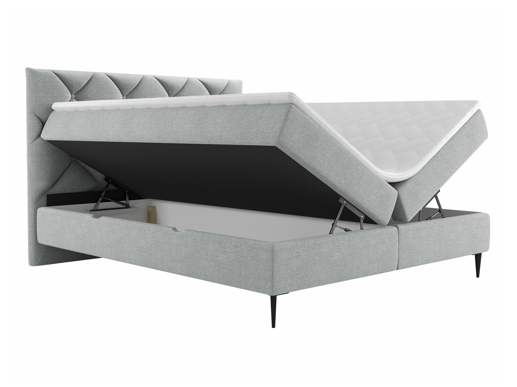 Boxspring krevet ComfiDream Myrel (Verita 98)