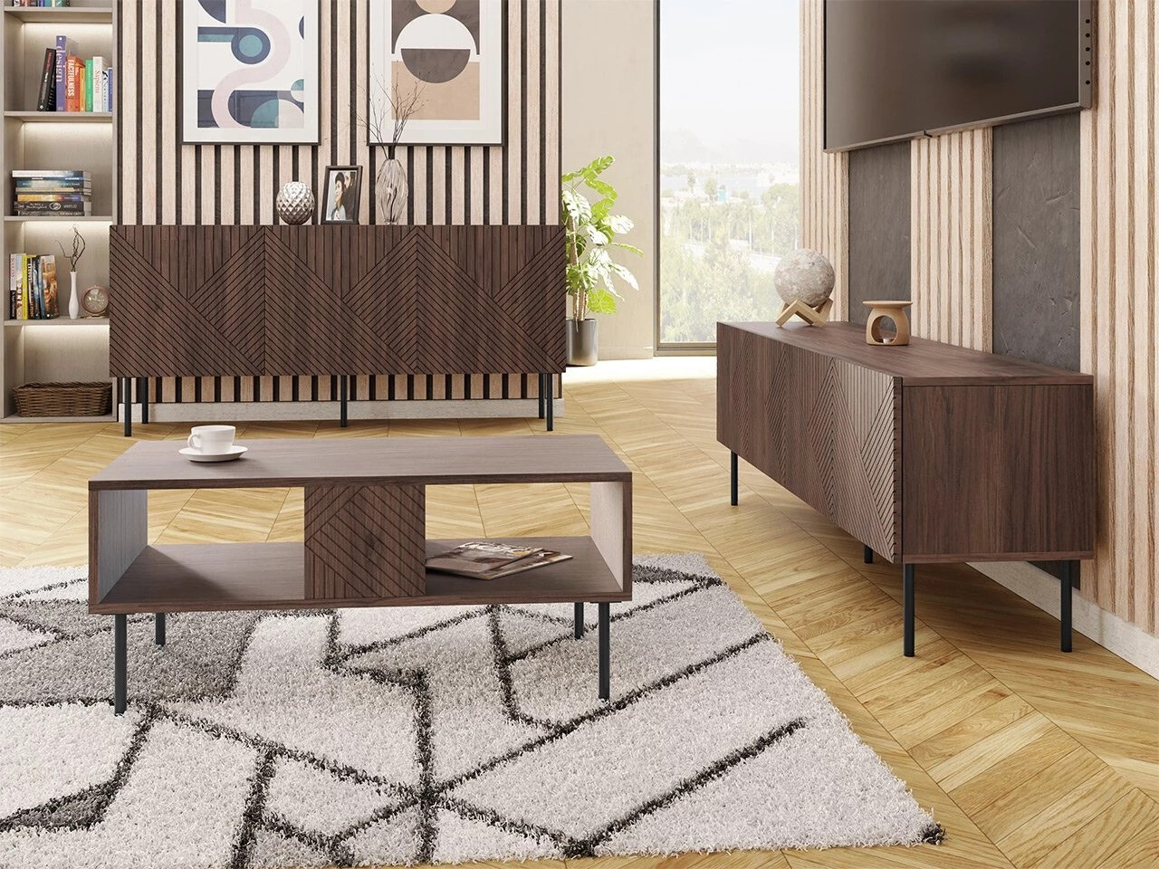 Set za dnevnu sobu Doctrina