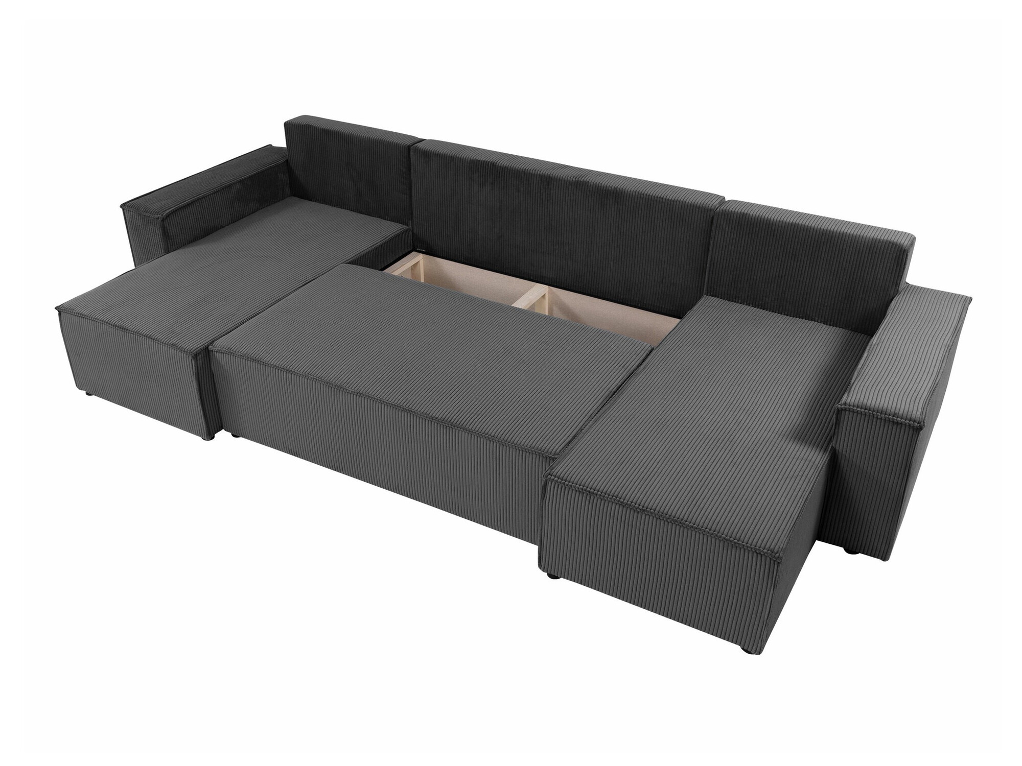 Ugaona sofa Shelton 101 (Lima 27)