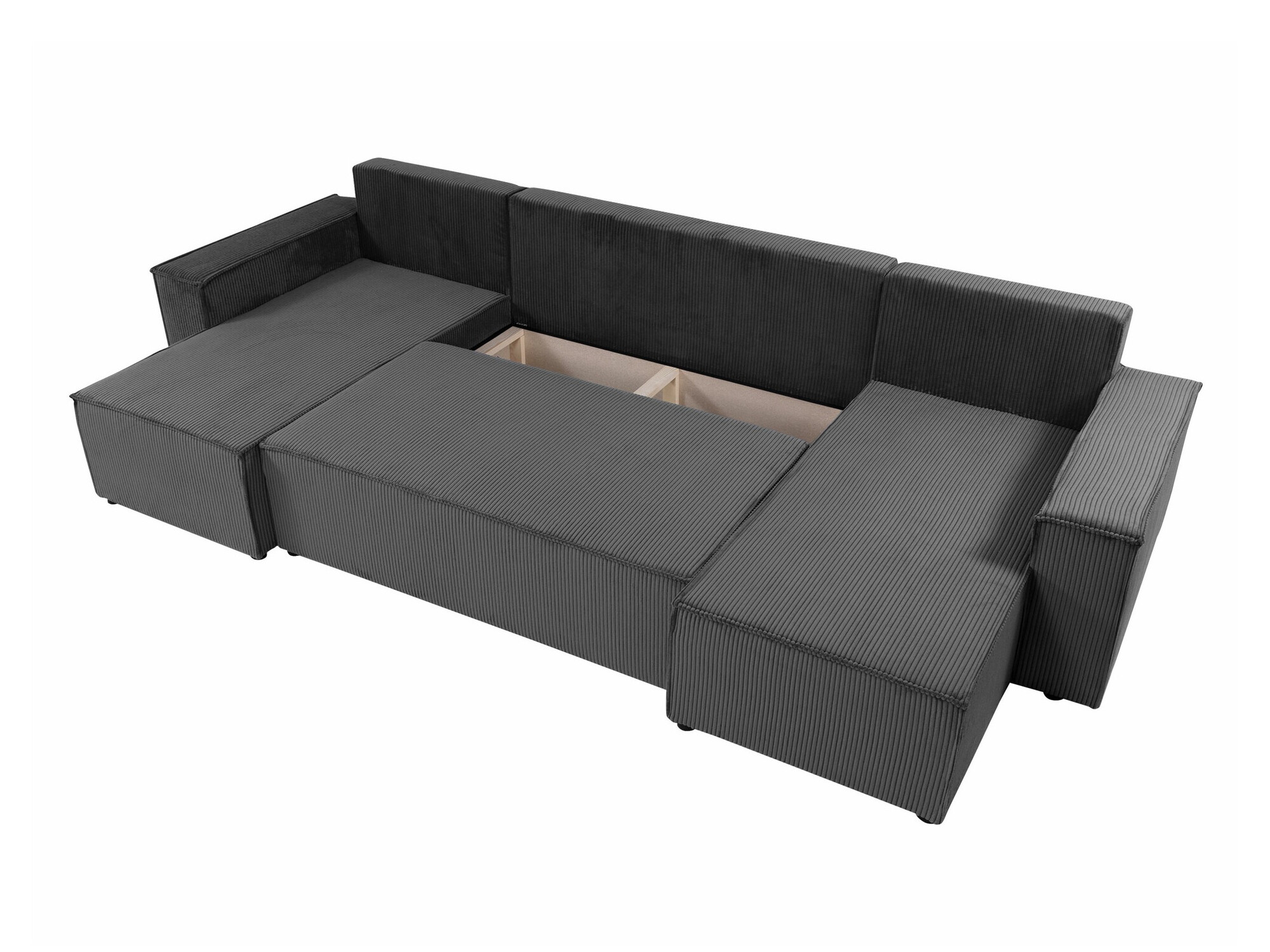 Ugaona sofa Shelton 101 (Lima 80)
