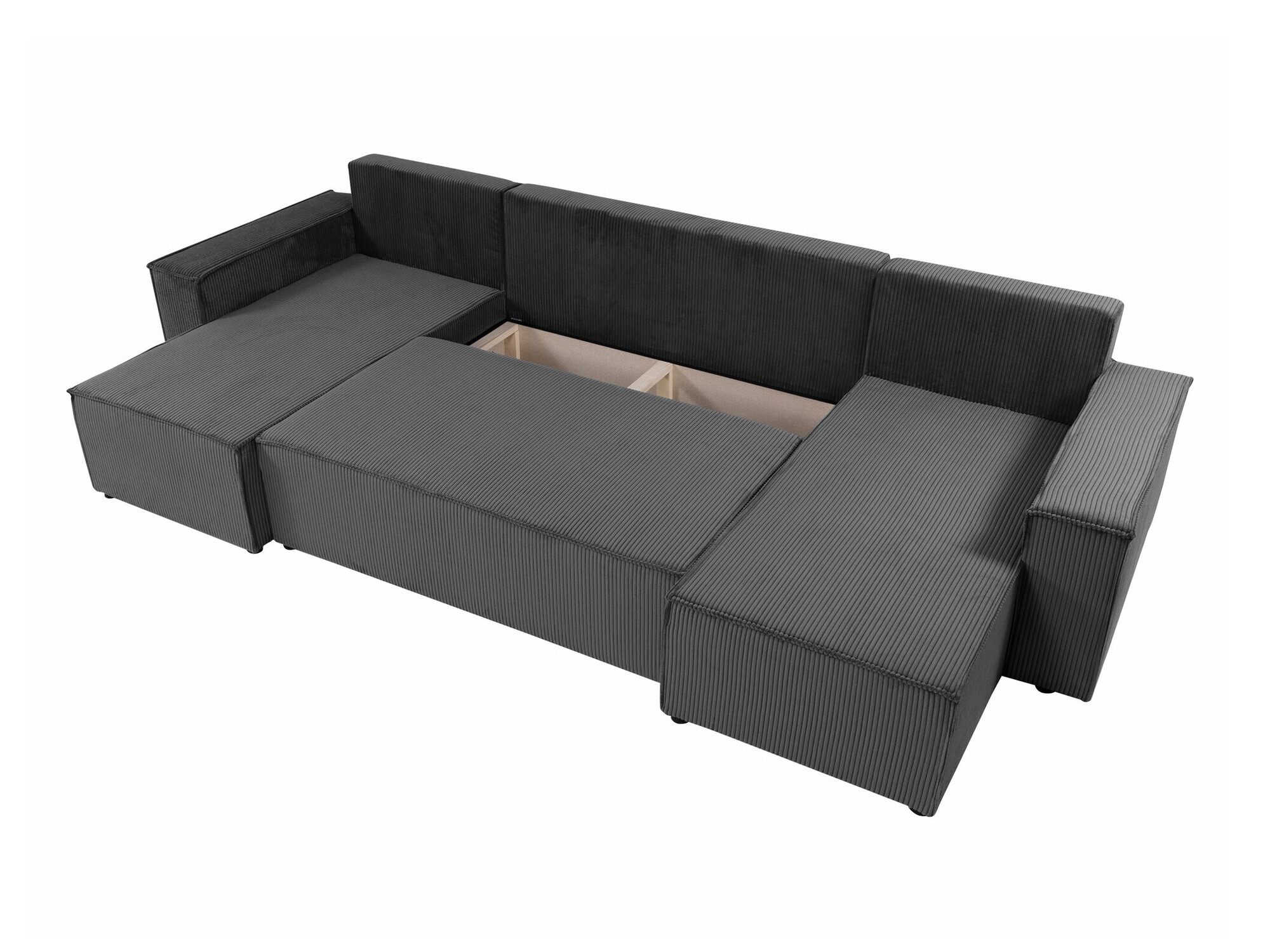 Ugaona sofa Shelton 101 (Lima 84)