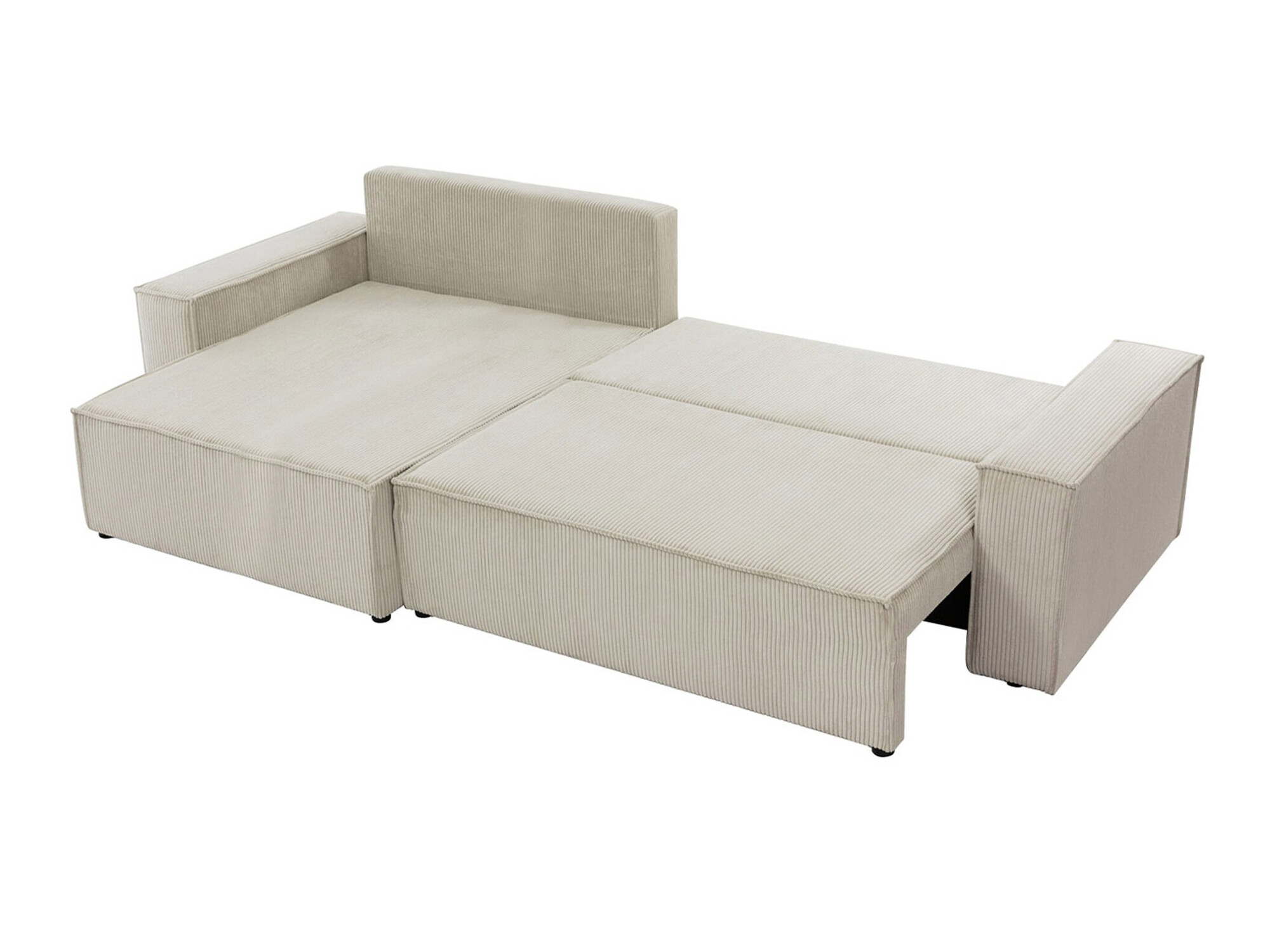 Ugaona sofa Shelton 107 (Lima 16)