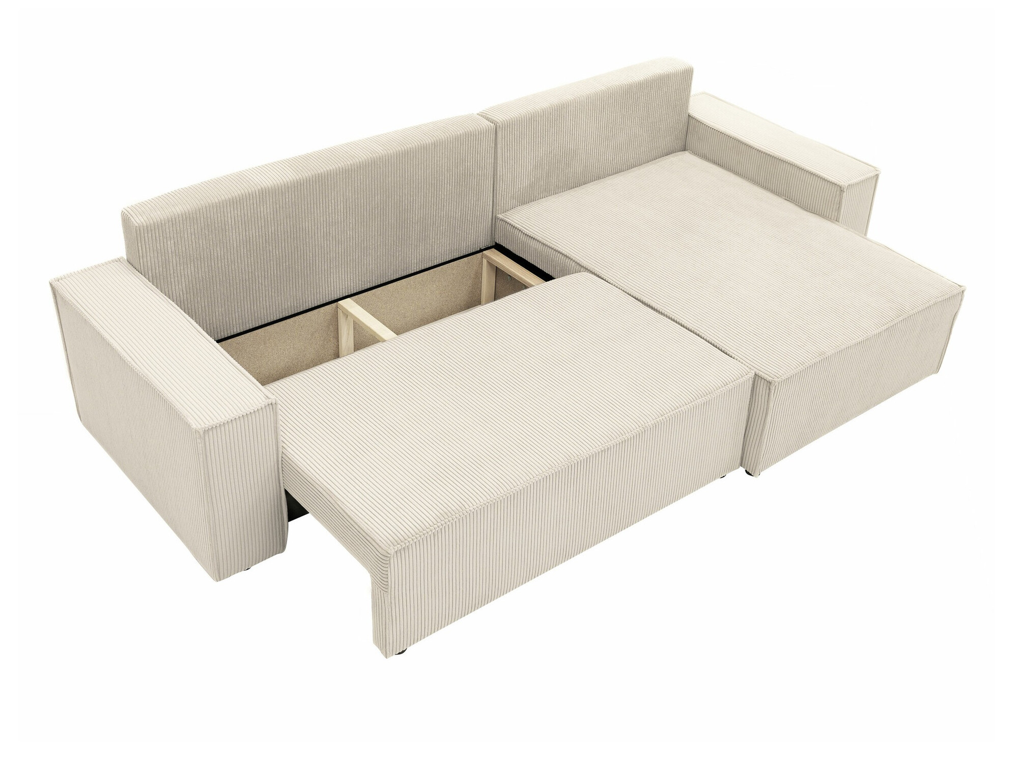 Ugaona sofa Shelton 107 (Lima 16)