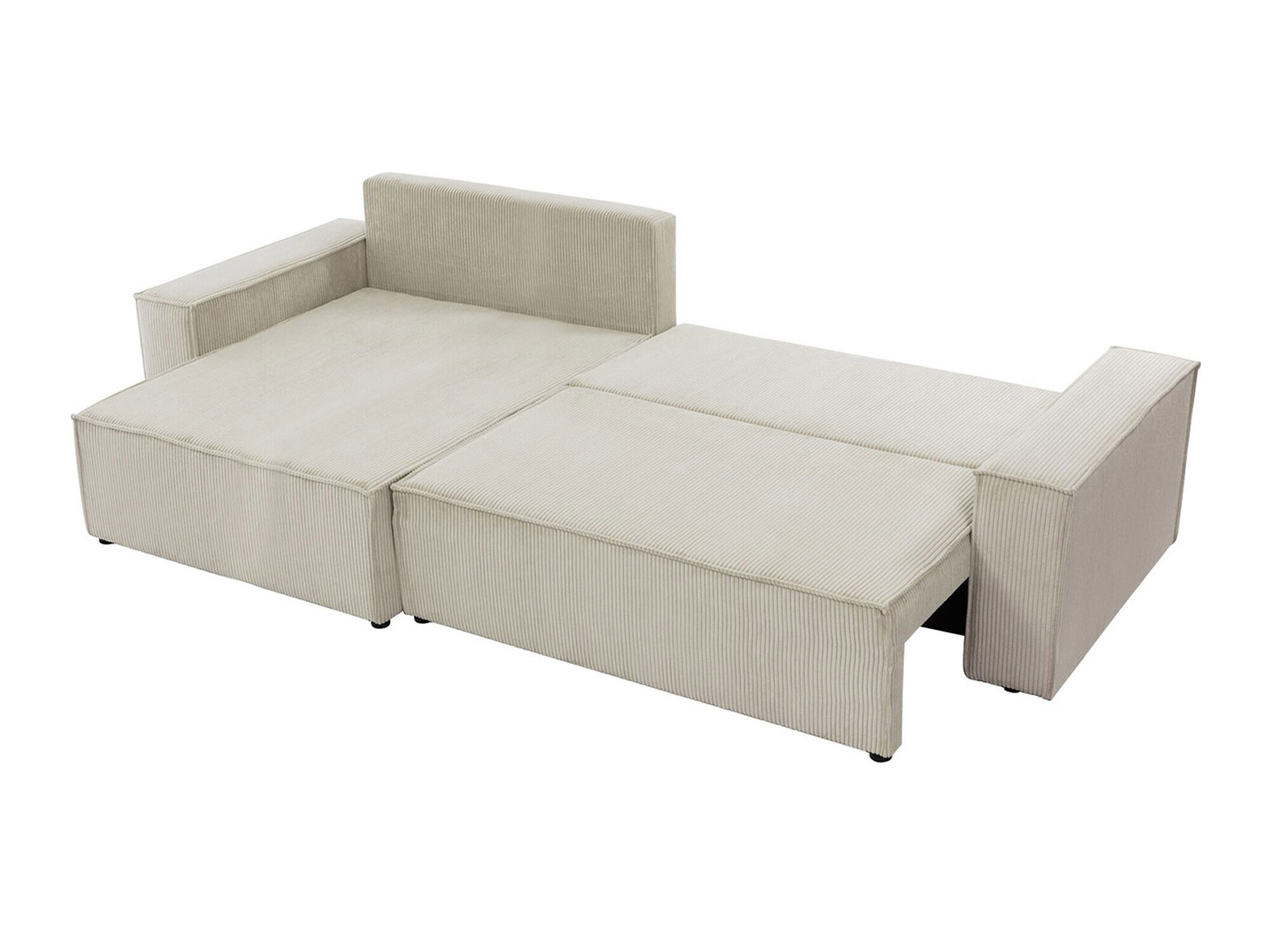 Ugaona sofa Shelton 107 (Lima 27)
