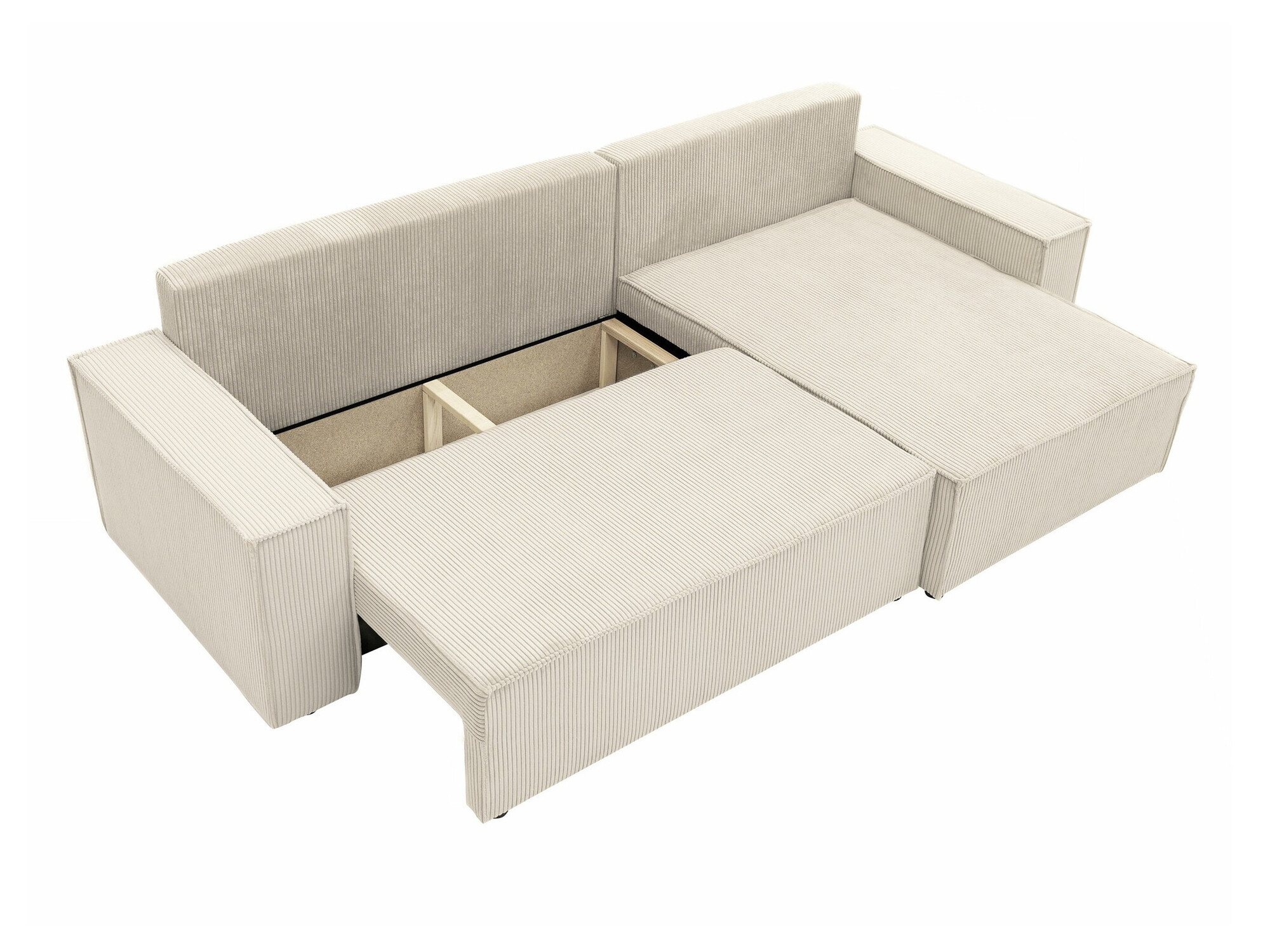 Ugaona sofa Shelton 107 (Lima 27)
