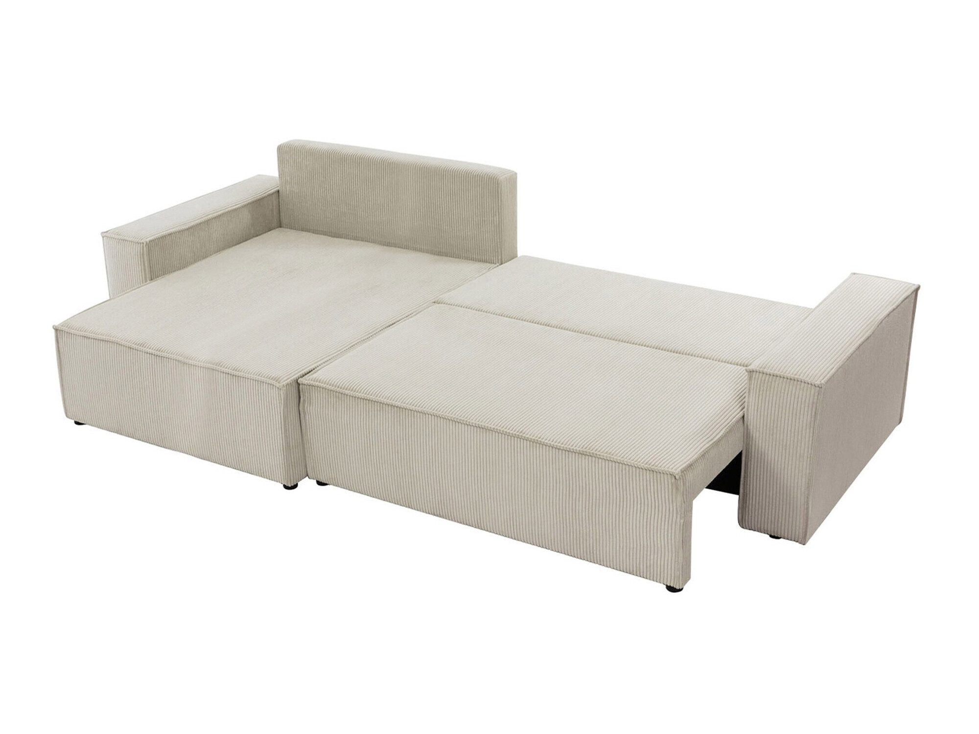 Ugaona sofa Shelton 107 (Lima 46)