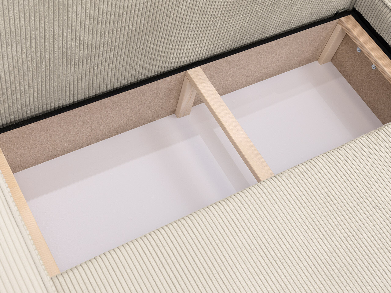 Ugaona sofa Shelton 107 (Lima 50)