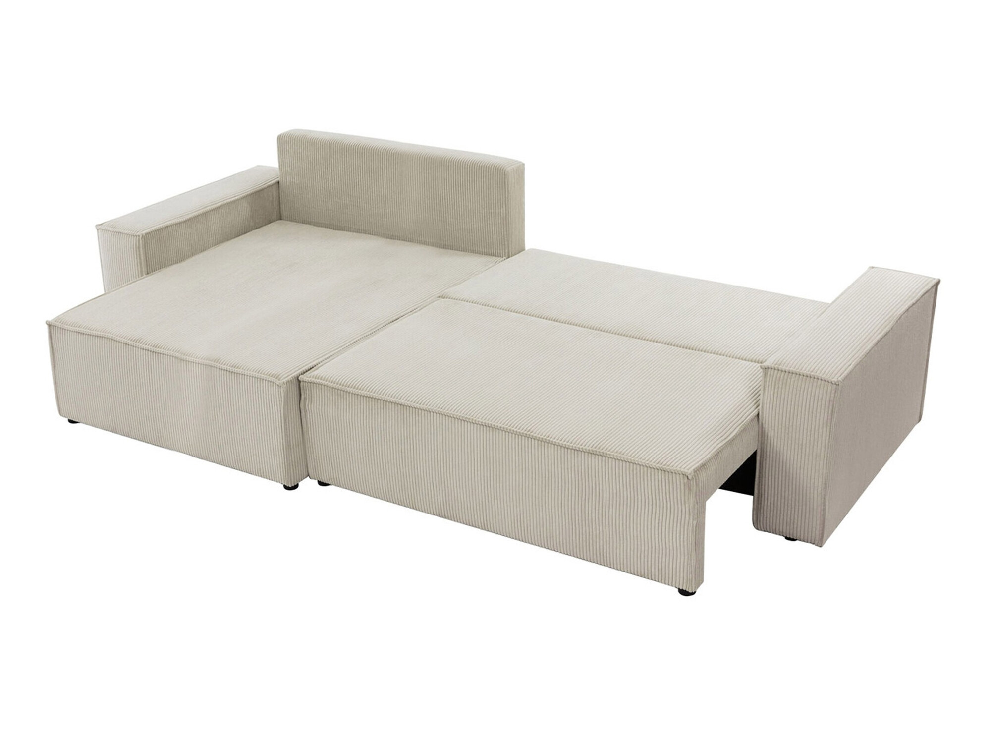 Ugaona sofa Shelton 107 (Lima 50)
