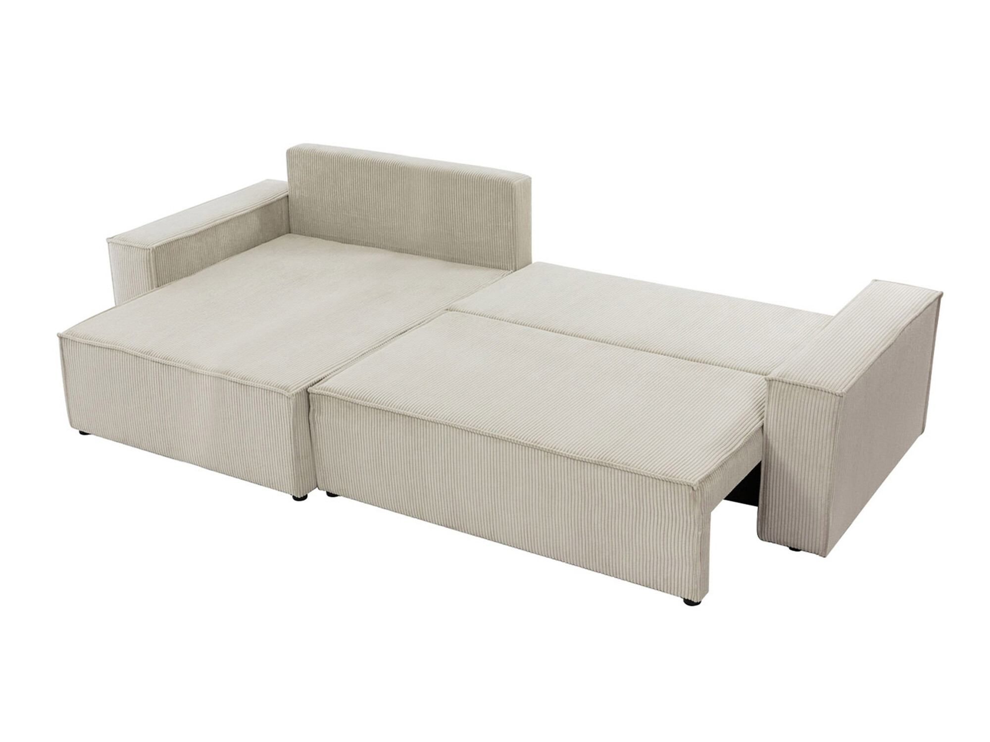 Ugaona sofa Shelton 107 (Lima 80)