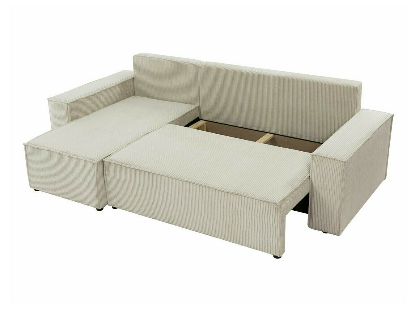 Ugaona sofa Shelton 100 (Lima 46)