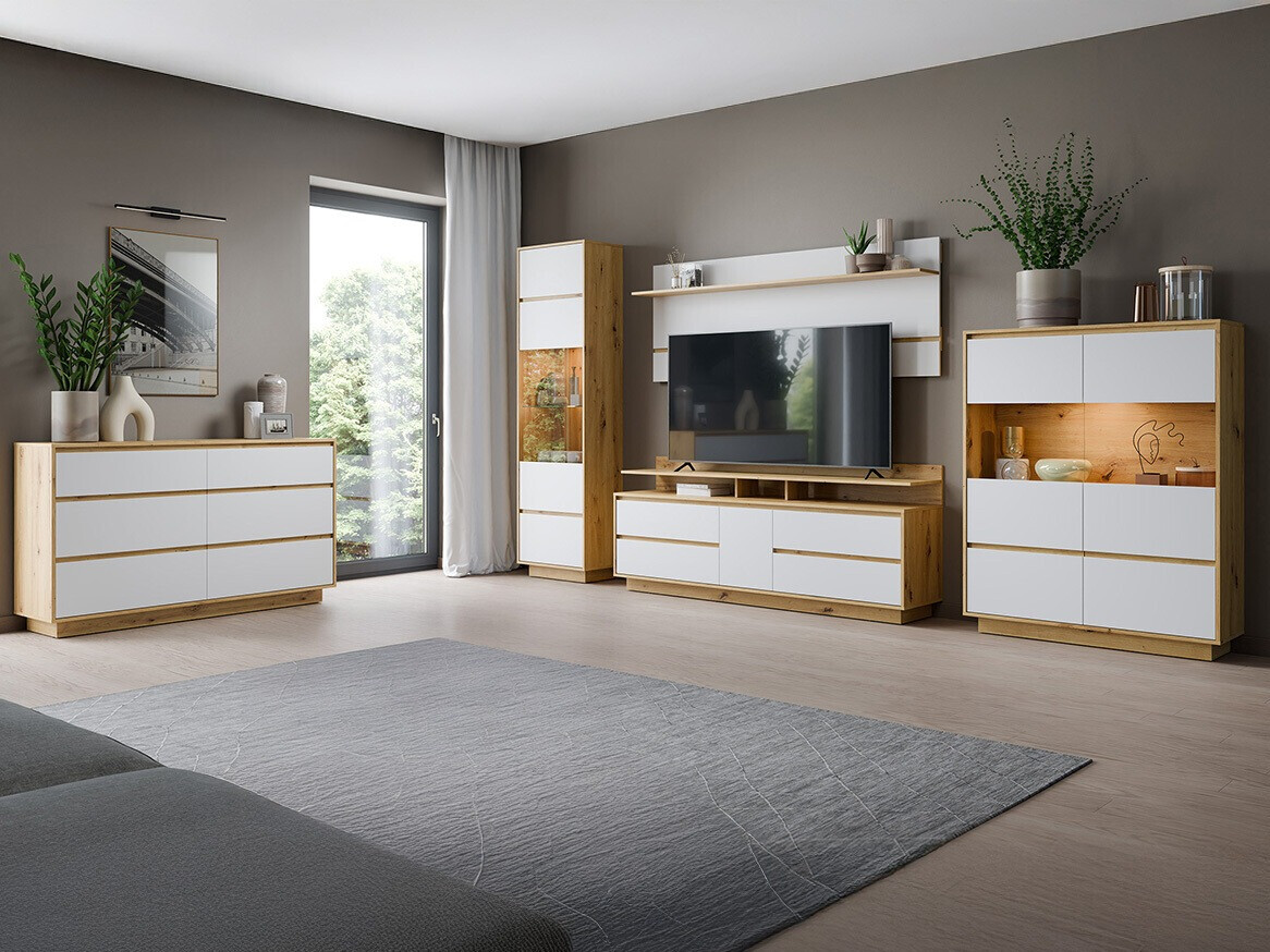 Set za dnevnu sobu Elbnolo 114 (Dostupno)