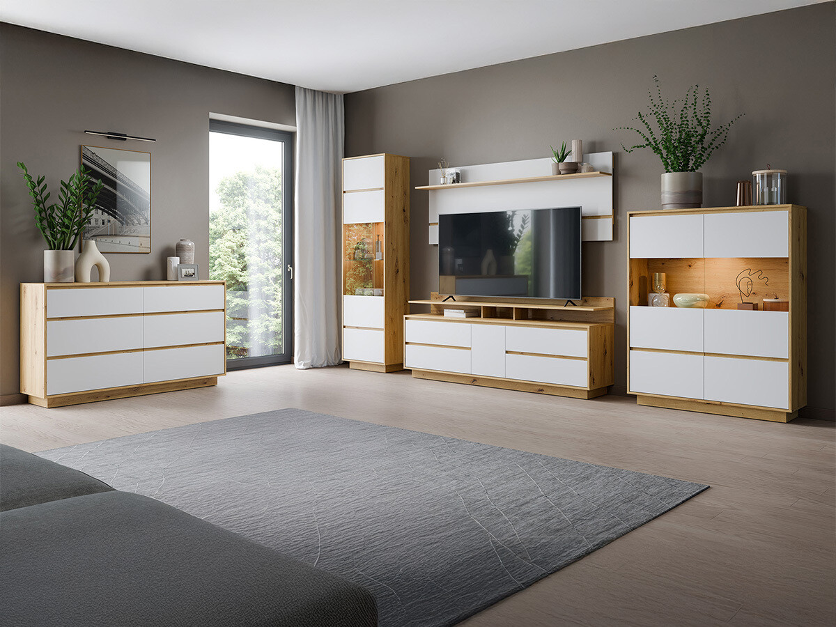 Set za dnevnu sobu Elbnolo 114 (Dostupno)